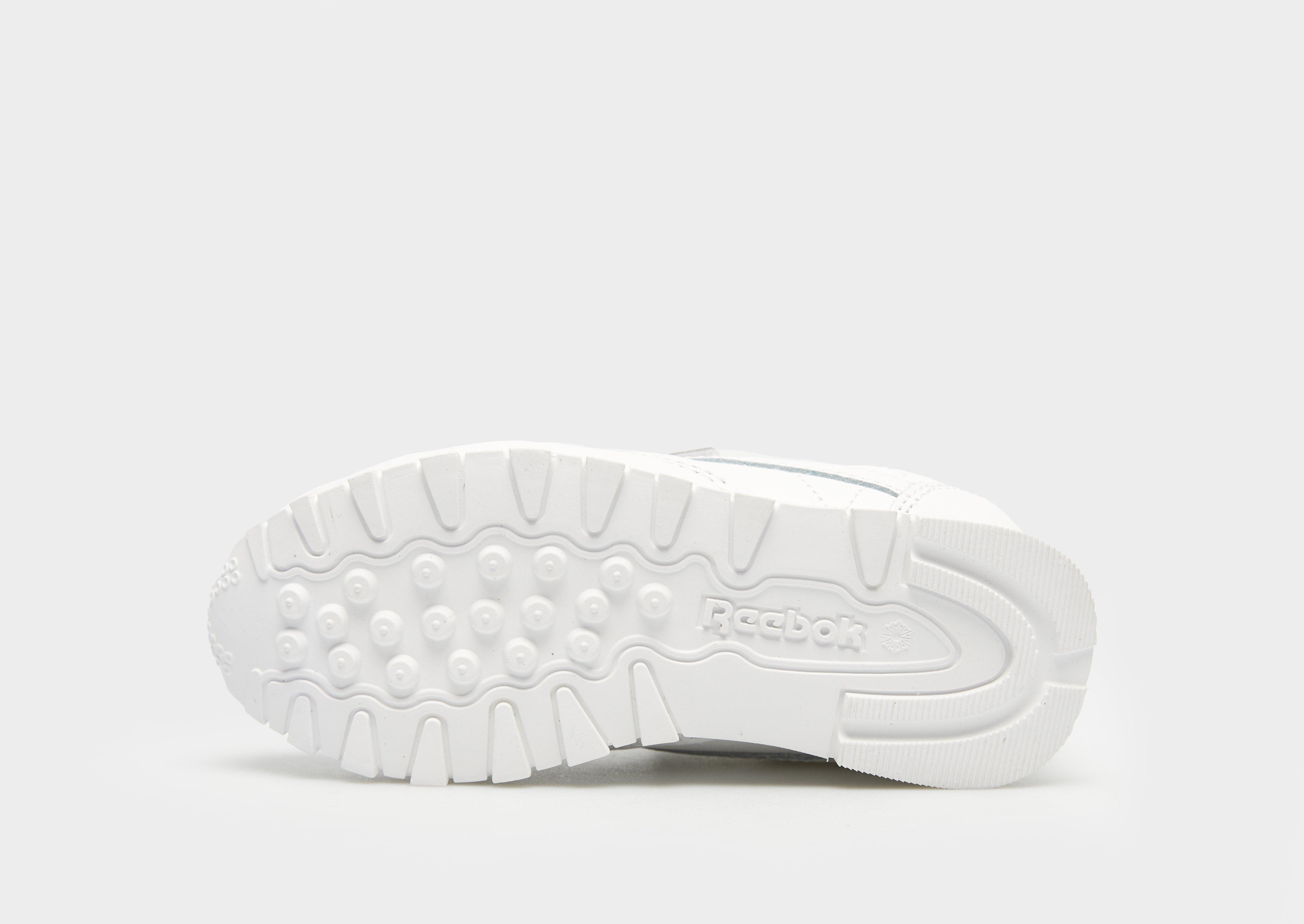 Gyerek sneakers REEBOK CL LEATHER  100010355 Fehér