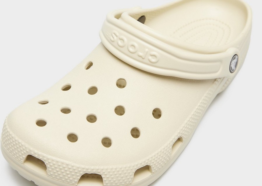 Жіночі шльопанці CROCS CLASSIC CLOG  10001-2Y2 Бежевий