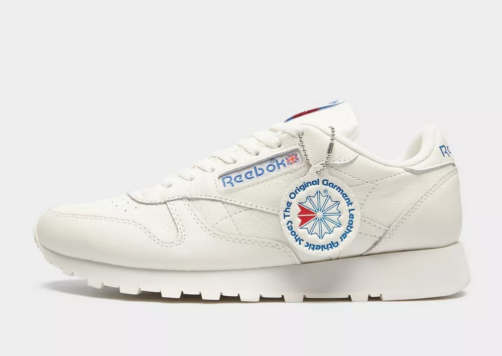 REEBOK CLASSIC LEATHER, фото 1 з 6