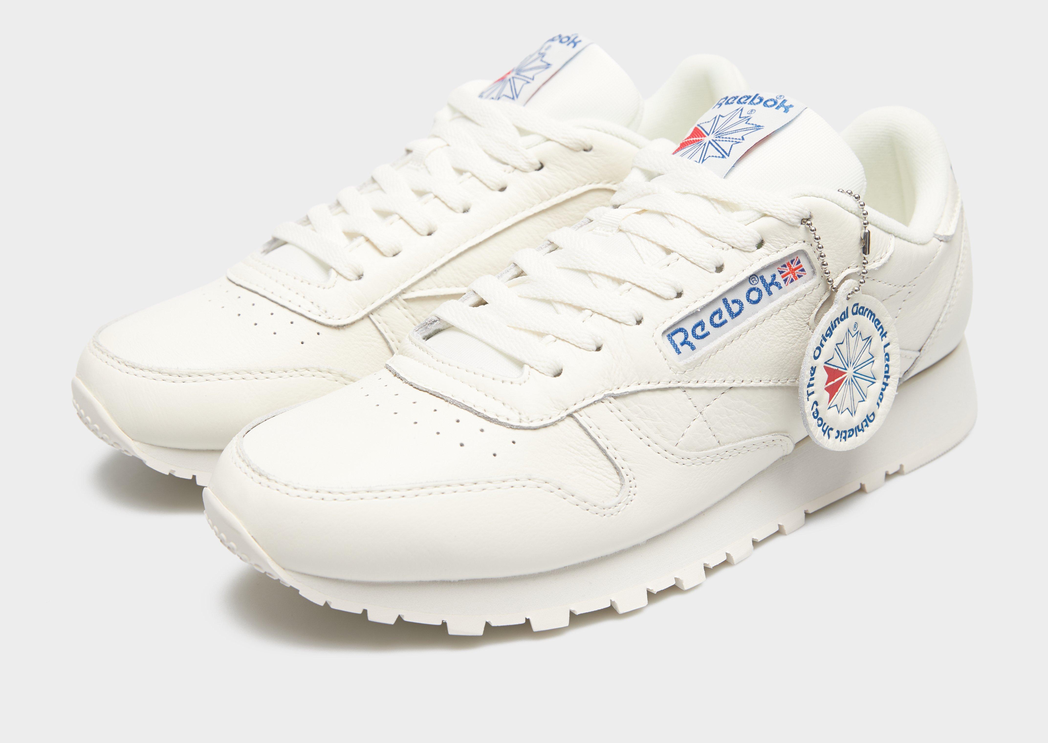 Kedai vyrams REEBOK CLASSIC LEATHER 100032947 Rusva