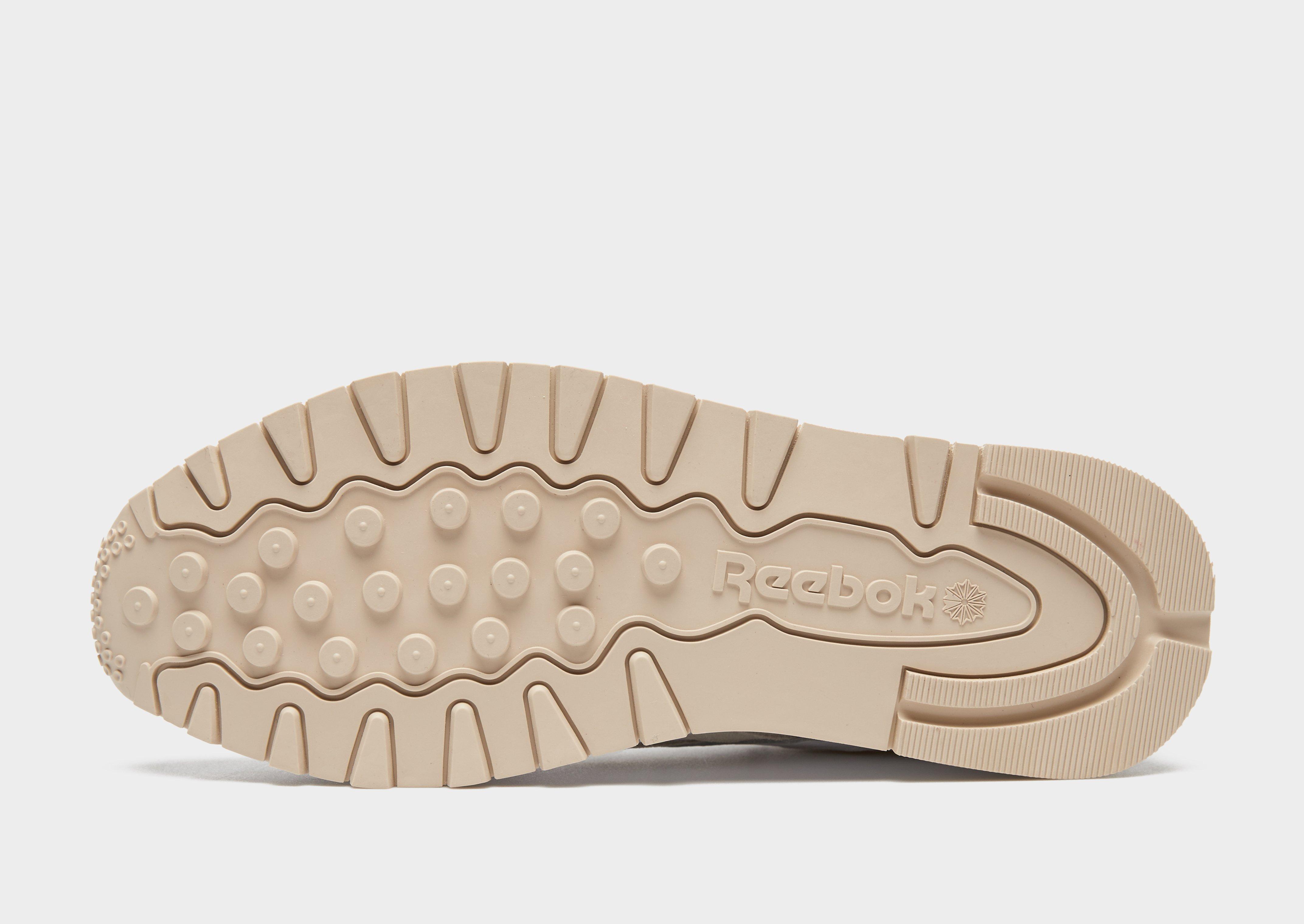 Kedai vyrams REEBOK CL LEATHER  100072403 Balta