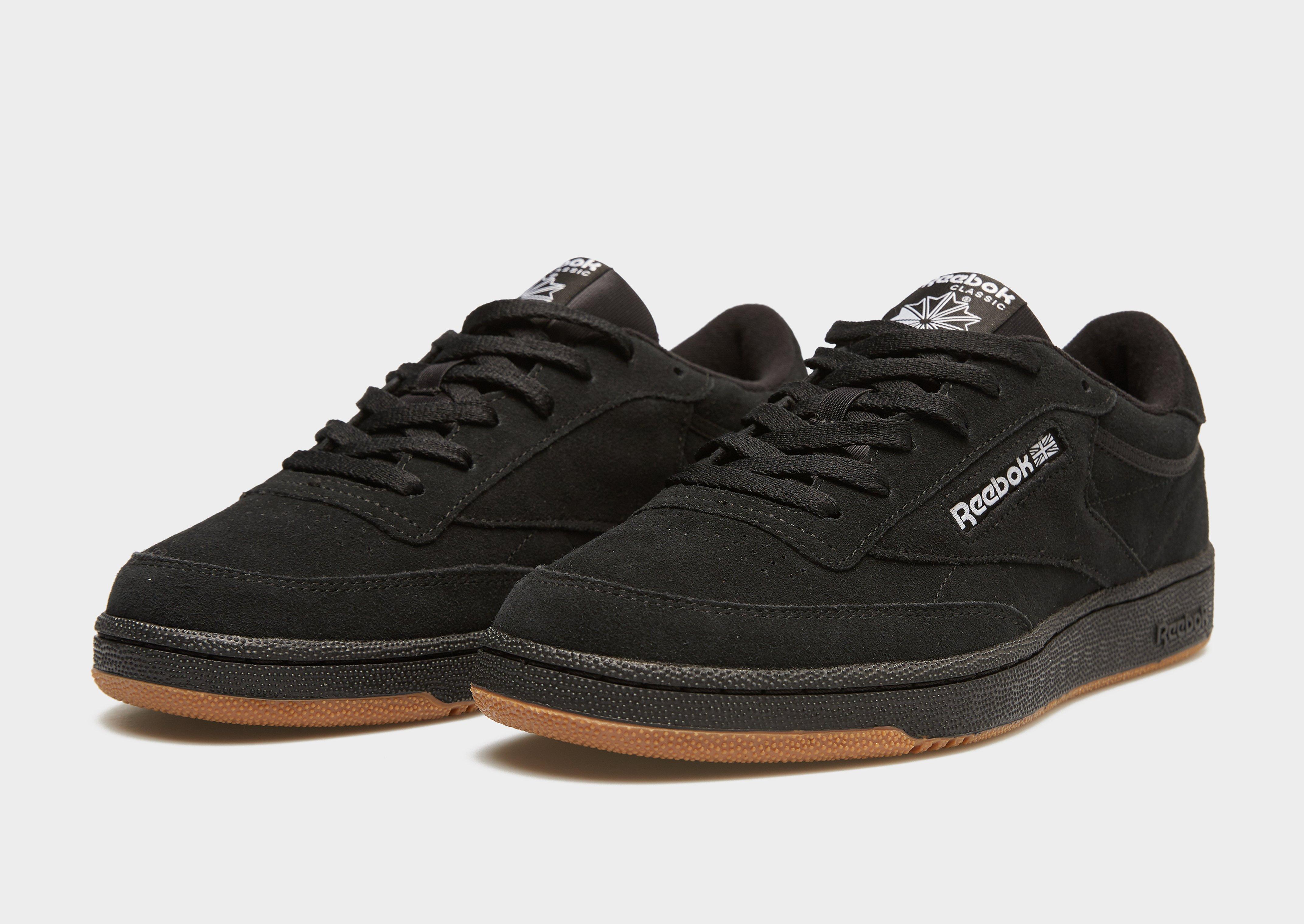 Мъжки маратонки REEBOK CLUB C 85 100074449 Черен