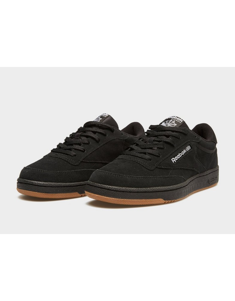 REEBOK CLUB C 85 100074449 Чорний