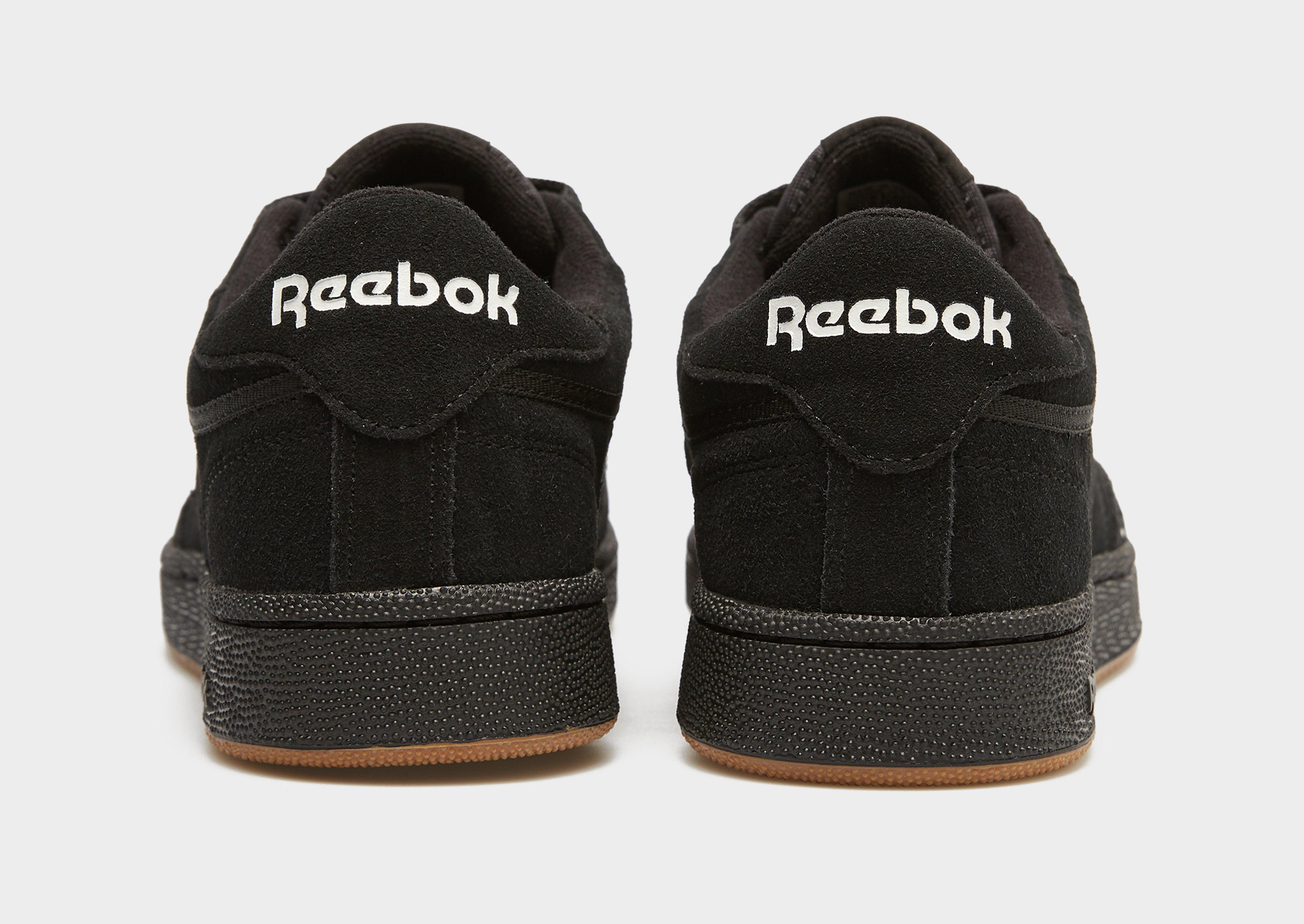 Мъжки маратонки REEBOK CLUB C 85 100074449 Черен