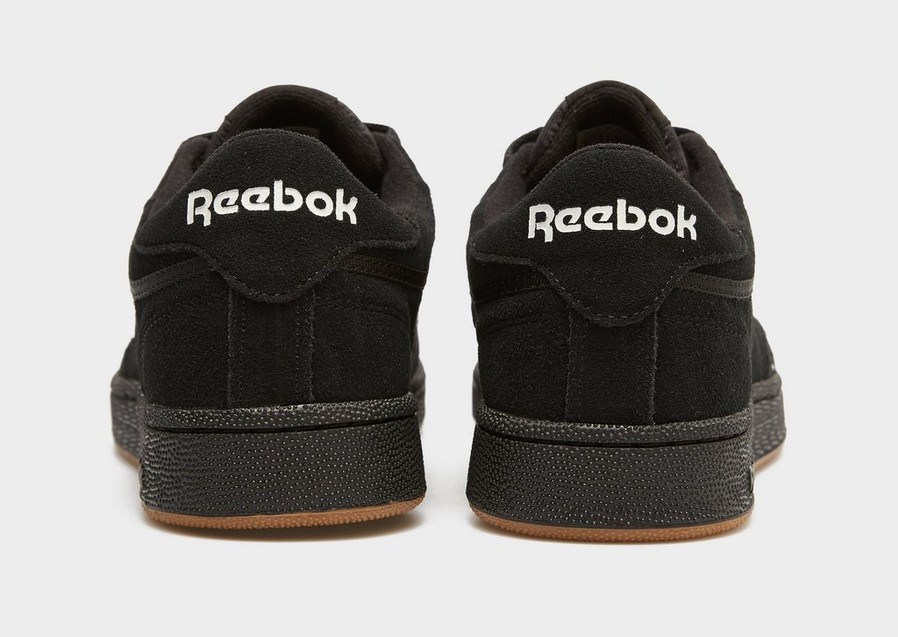 Adidași pentru bărbați REEBOK CLUB C 85 100074449 Negru