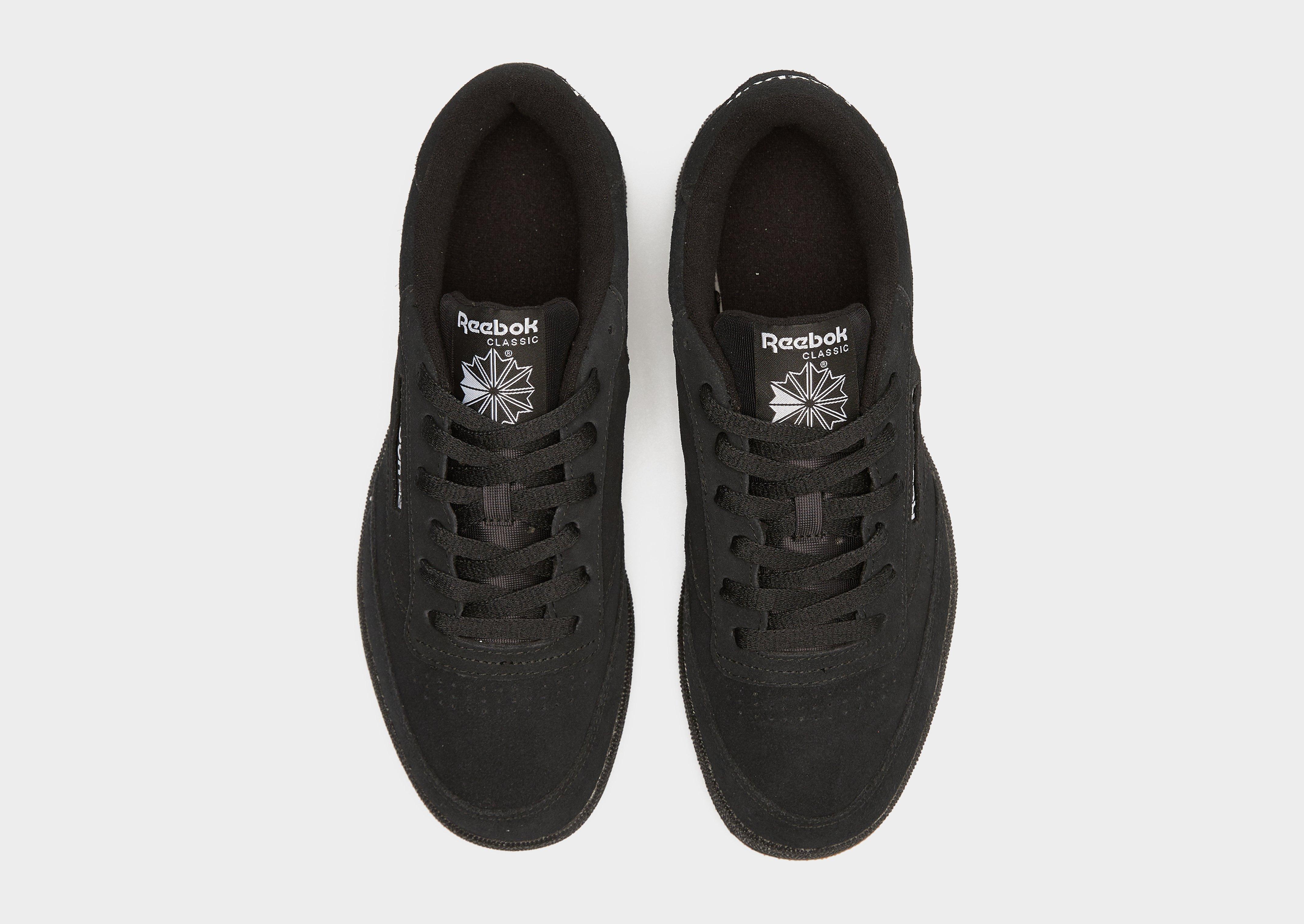 Мъжки маратонки REEBOK CLUB C 85 100074449 Черен