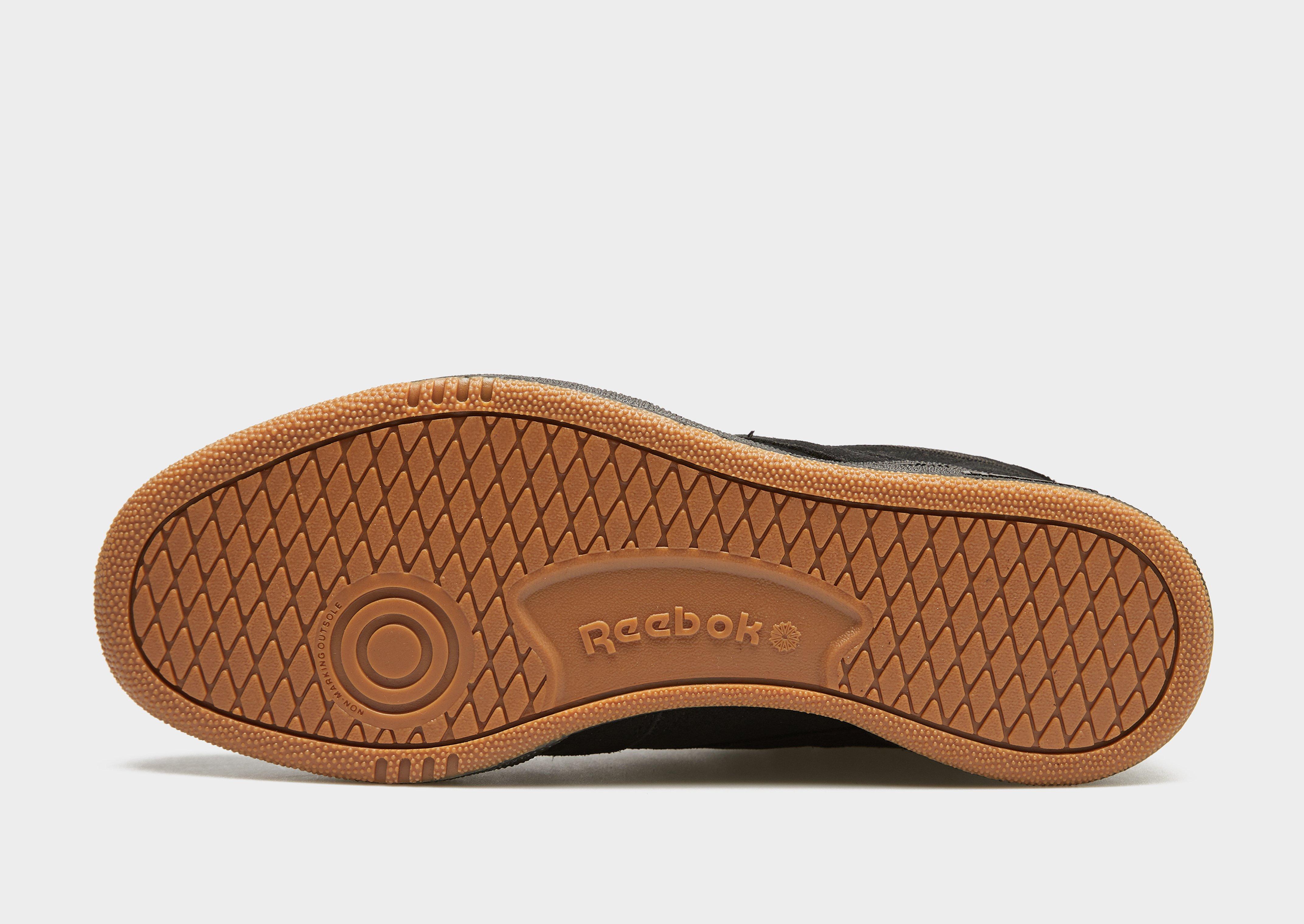 Мъжки маратонки REEBOK CLUB C 85 100074449 Черен