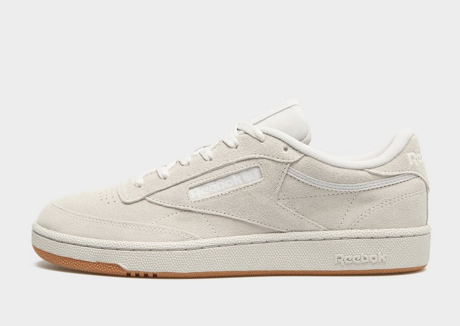 Adidași pentru bărbați REEBOK CLUB C 85 100074450 Gri