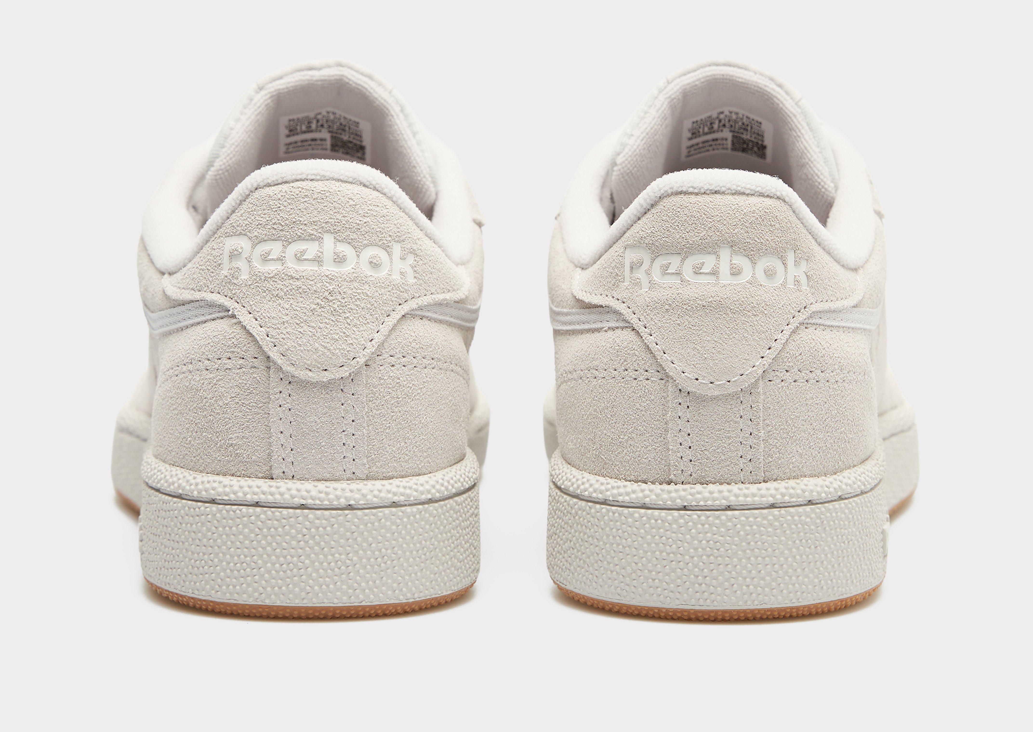Чоловічі кросівки REEBOK CLUB C 85 100074450 Сірий