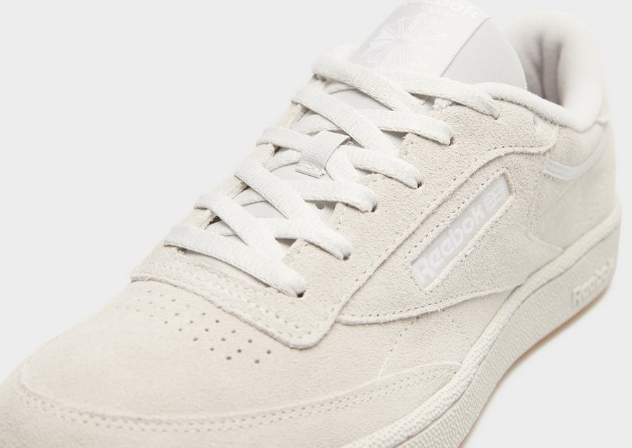 Adidași pentru bărbați REEBOK CLUB C 85 100074450 Gri