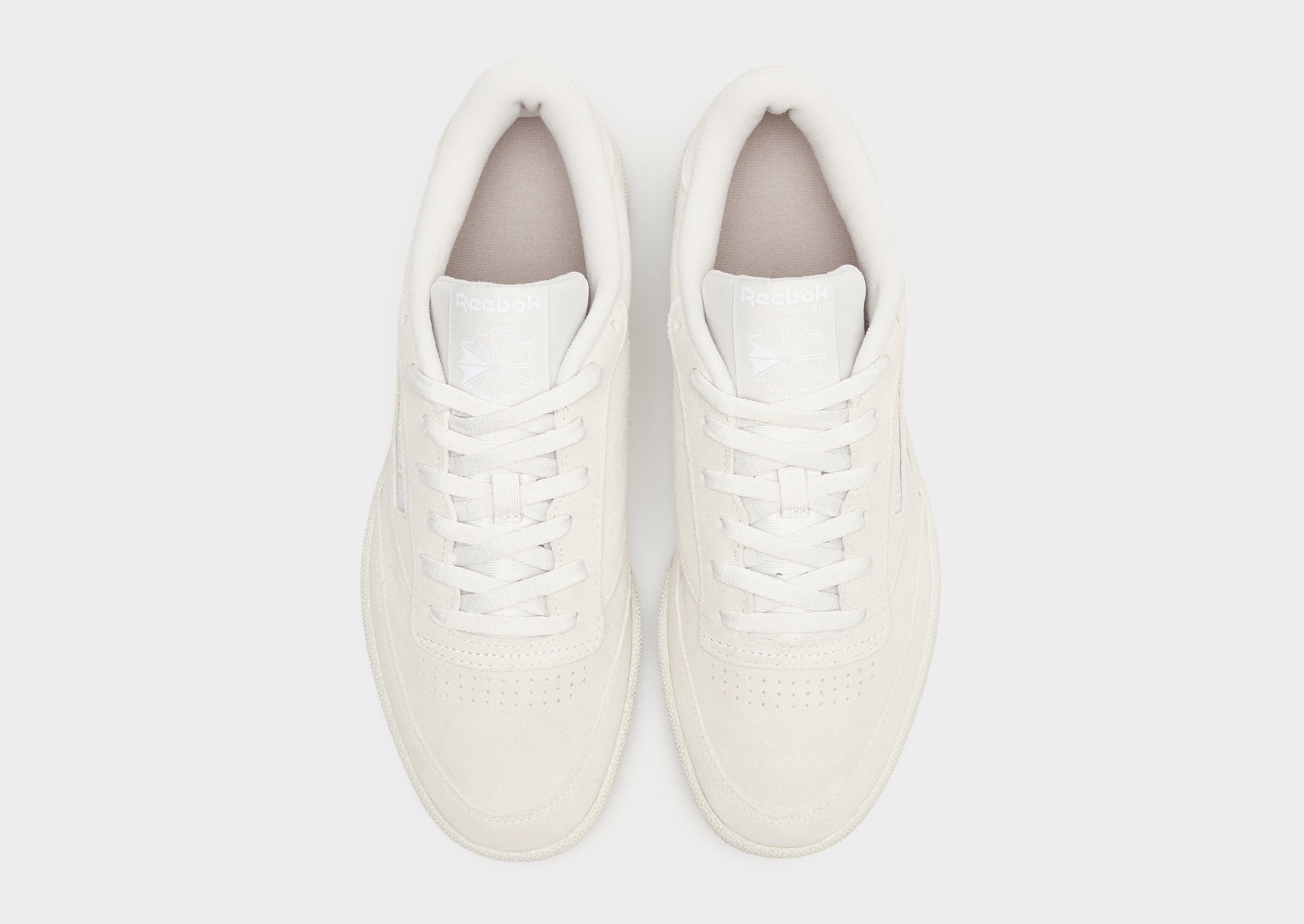 Чоловічі кросівки REEBOK CLUB C 85 100074450 Сірий