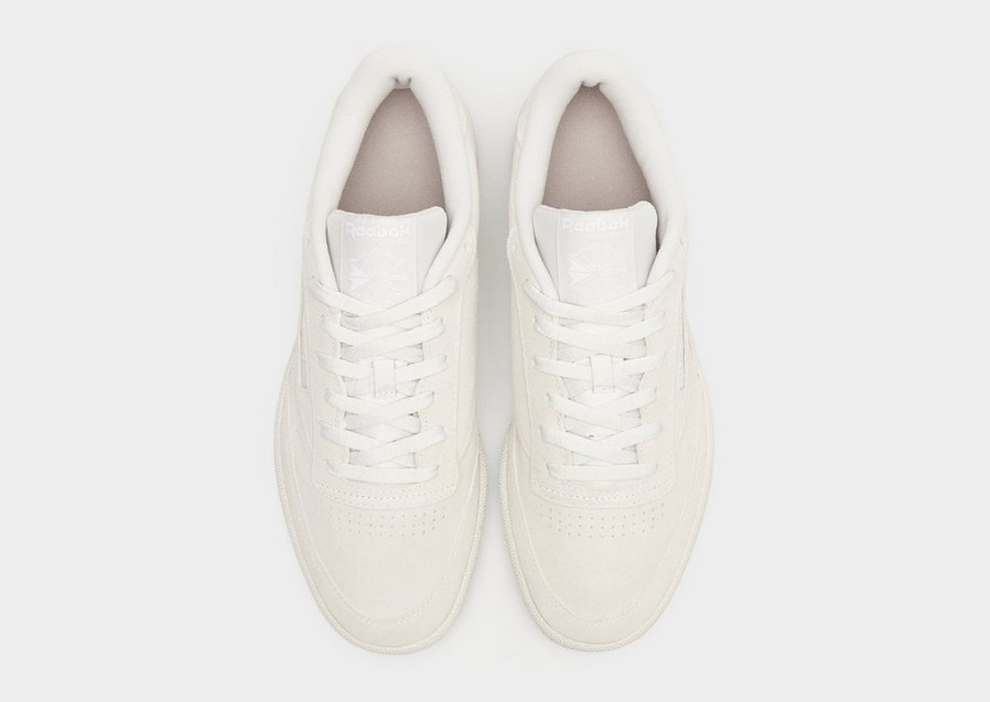 Adidași pentru bărbați REEBOK CLUB C 85 100074450 Gri