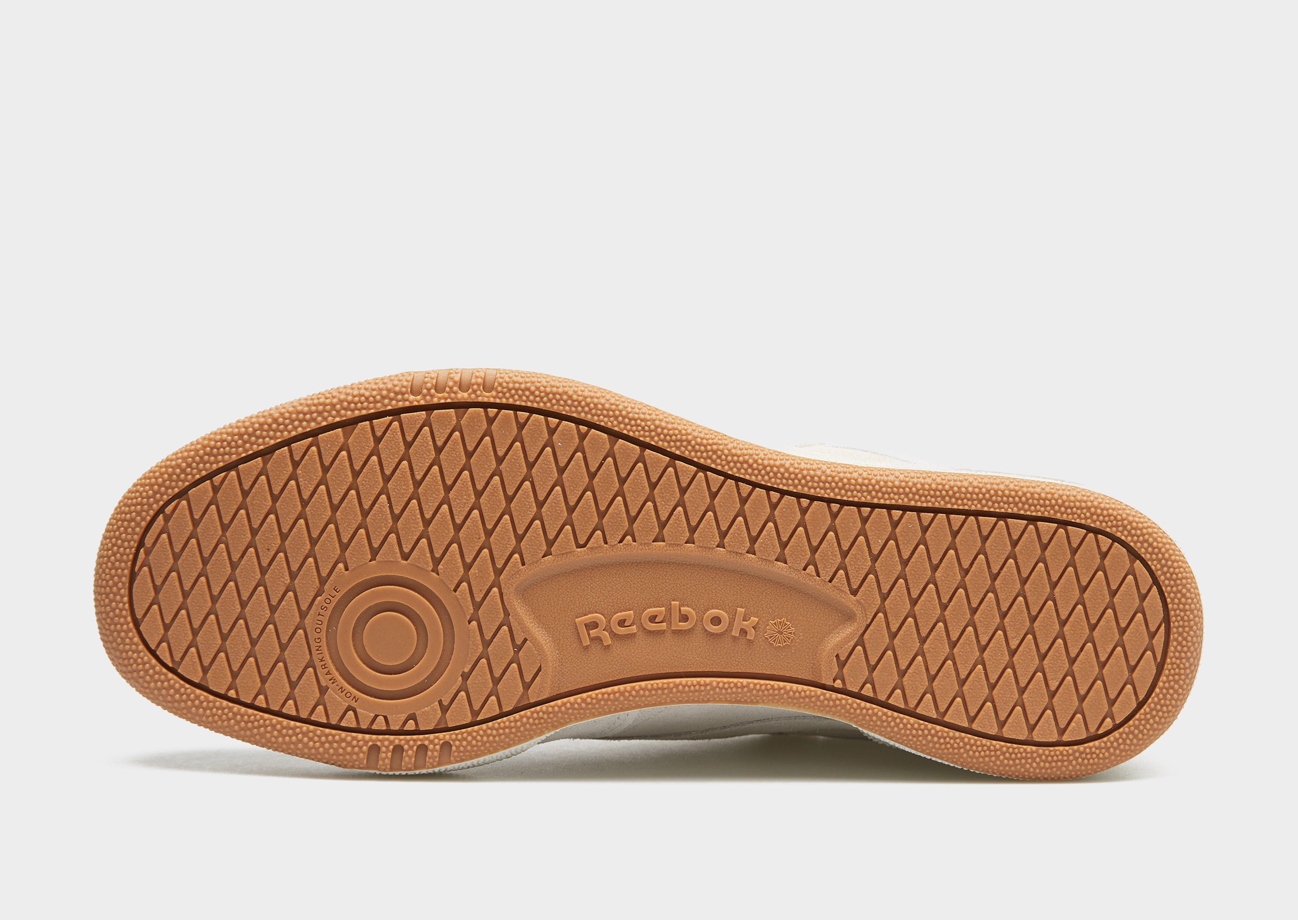 Чоловічі кросівки REEBOK CLUB C 85 100074450 Сірий