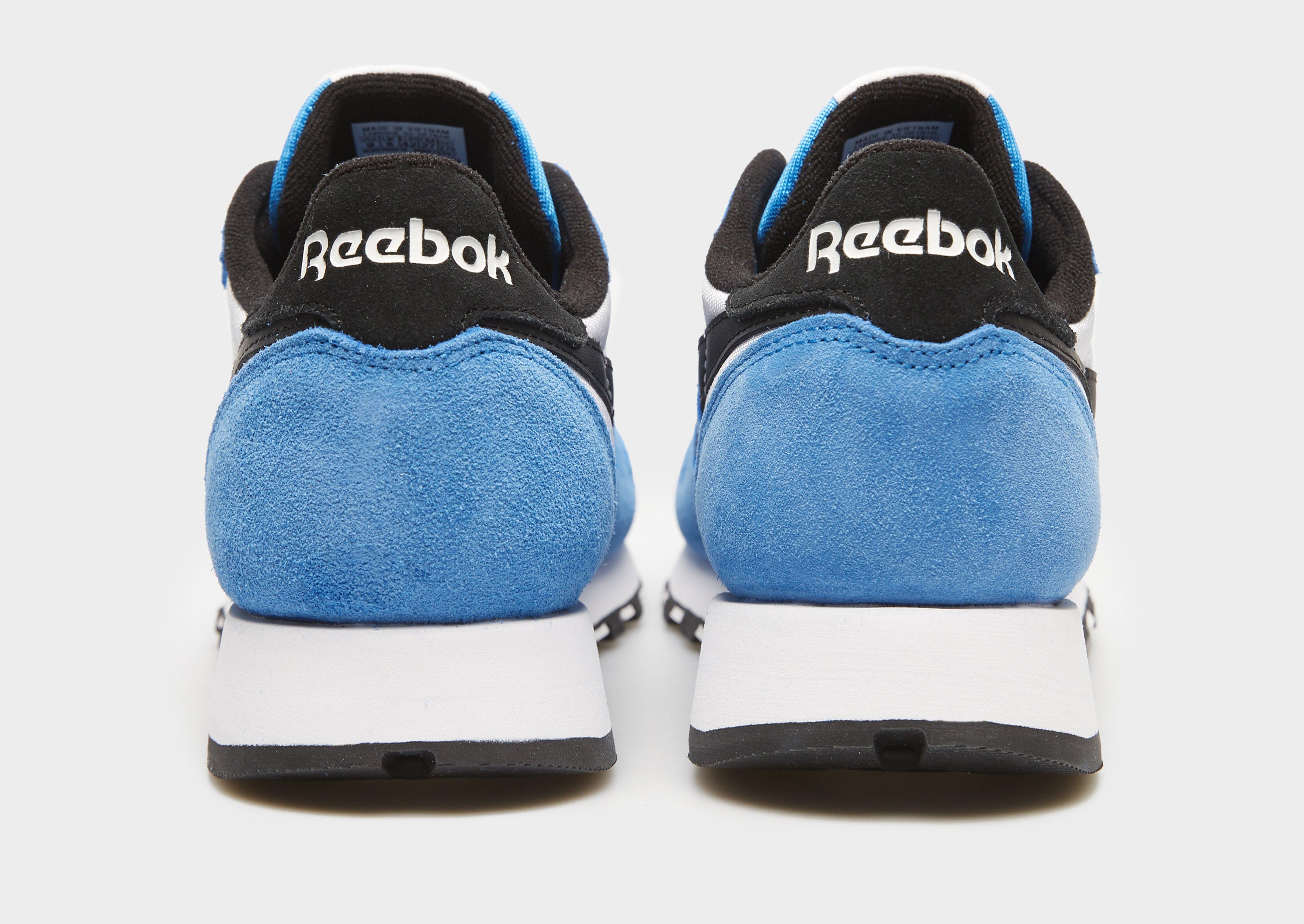 Kedai vyrams REEBOK CLASSIC LEATHER 100075297 Mėlyna