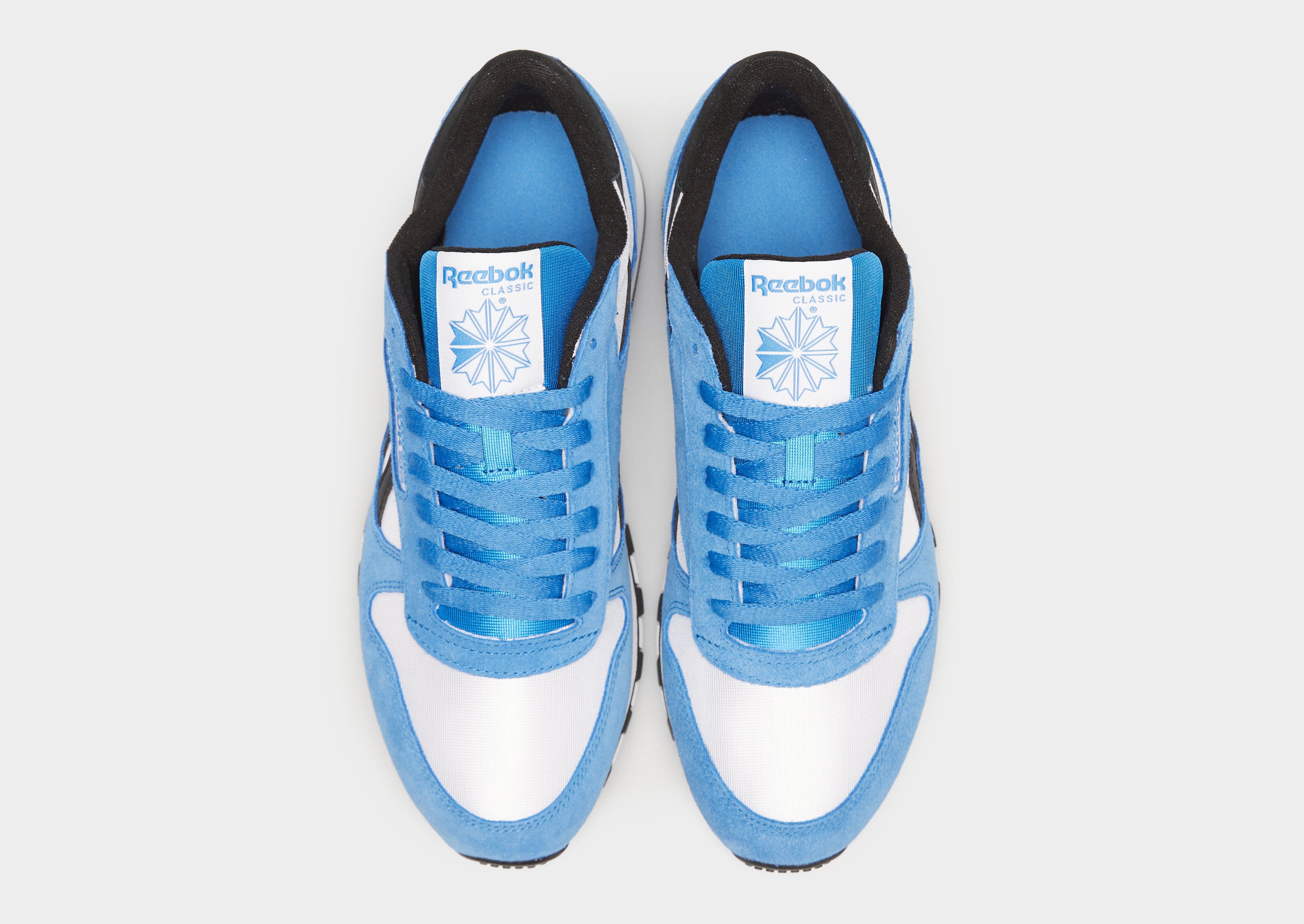 Kedai vyrams REEBOK CLASSIC LEATHER 100075297 Mėlyna