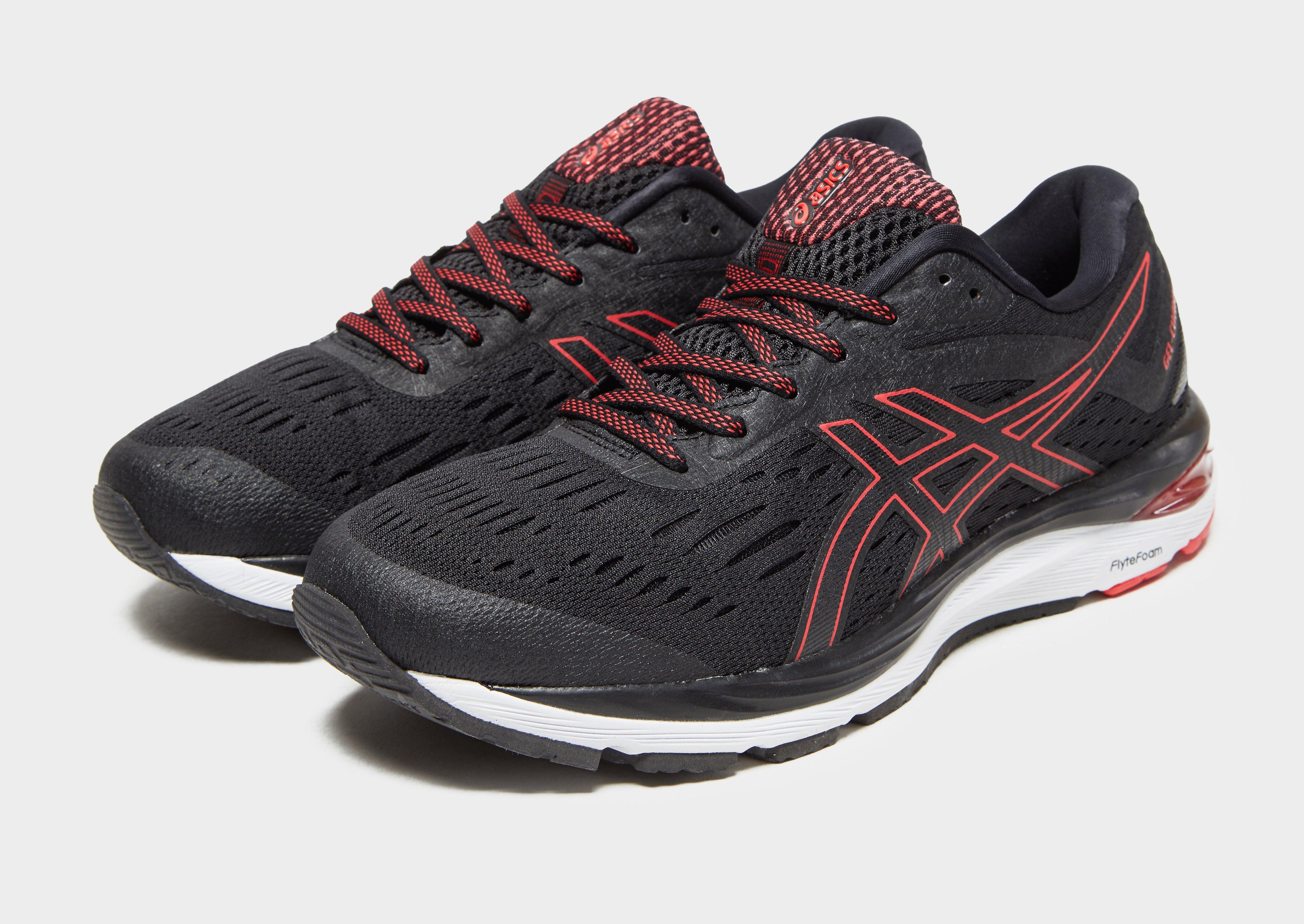 asics gel cumulus 19 marron