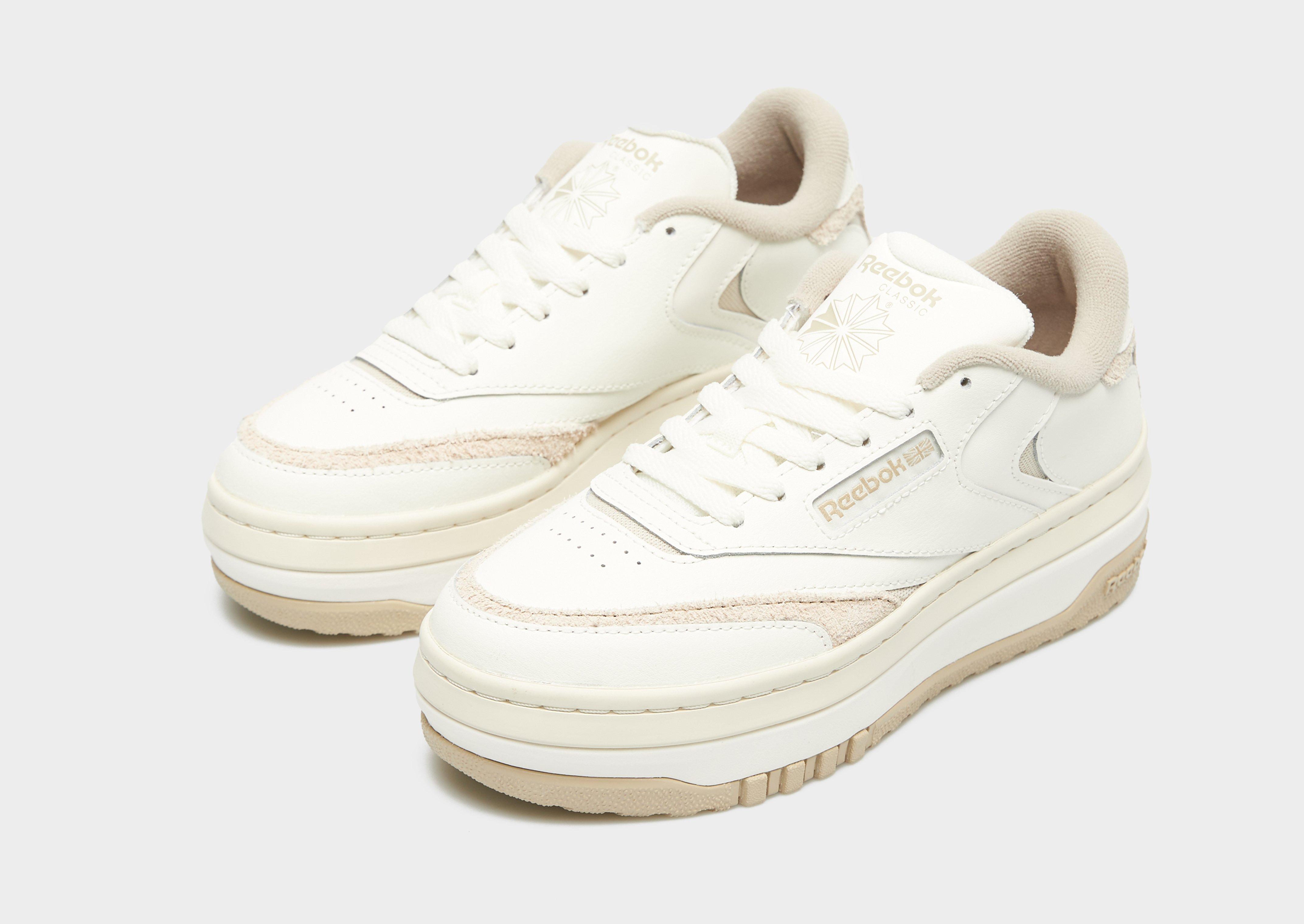 Kedai moterims REEBOK CLUB C EXTRA 100201420 Balta