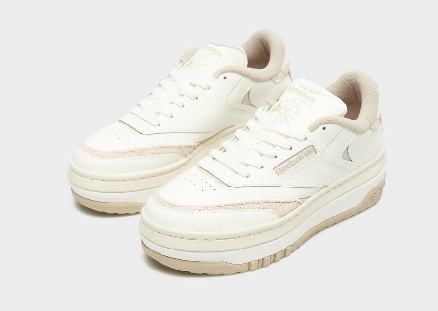 Жіночі кросівки REEBOK CLUB C EXTRA 100201420 Білий