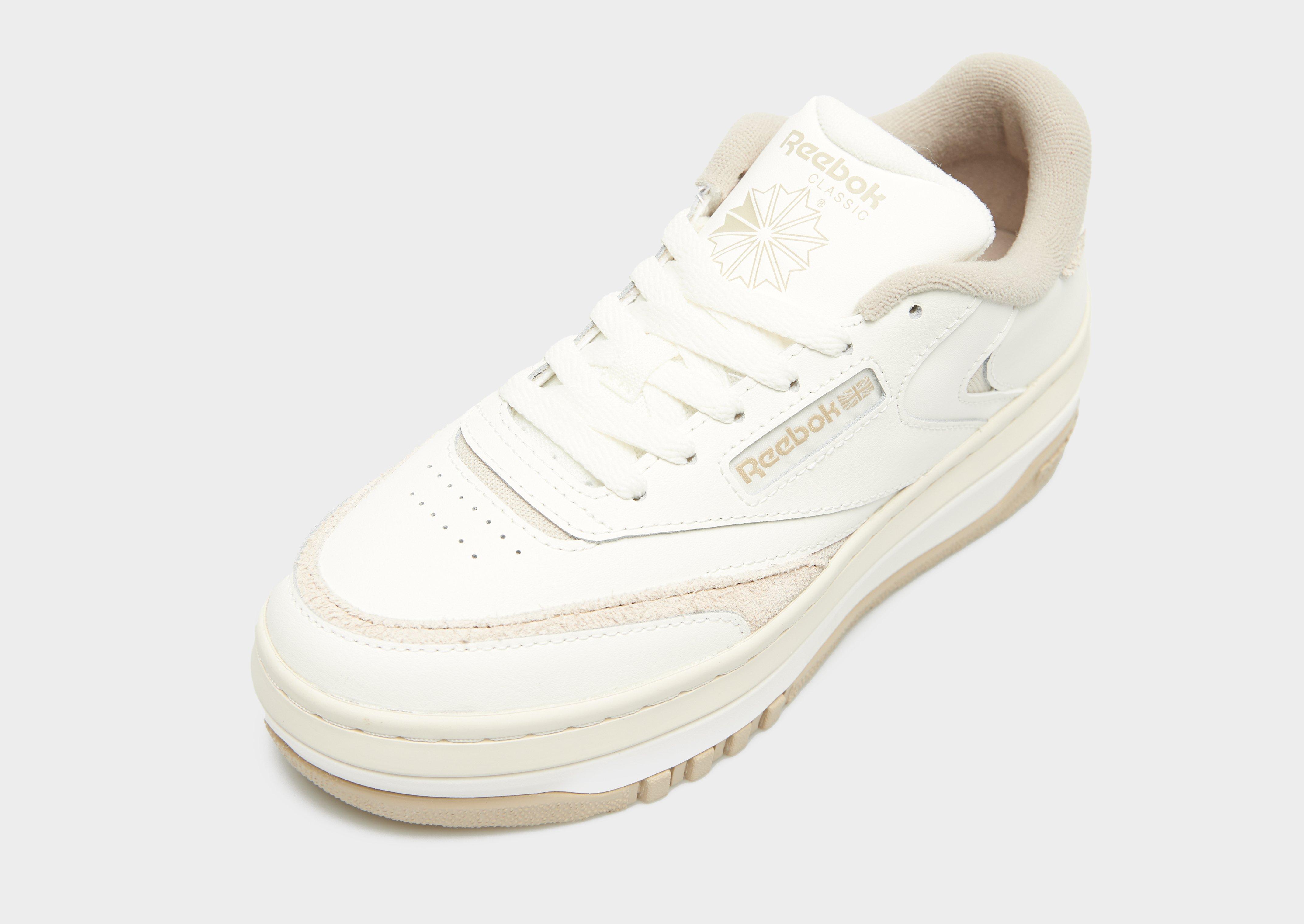 Kedai moterims REEBOK CLUB C EXTRA 100201420 Balta