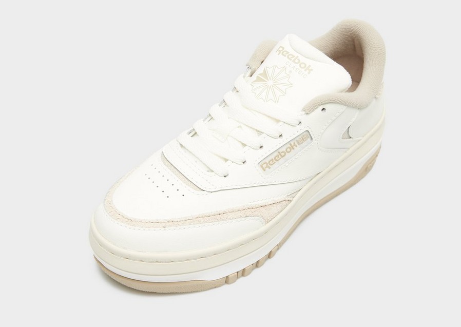 Жіночі кросівки REEBOK CLUB C EXTRA 100201420 Білий