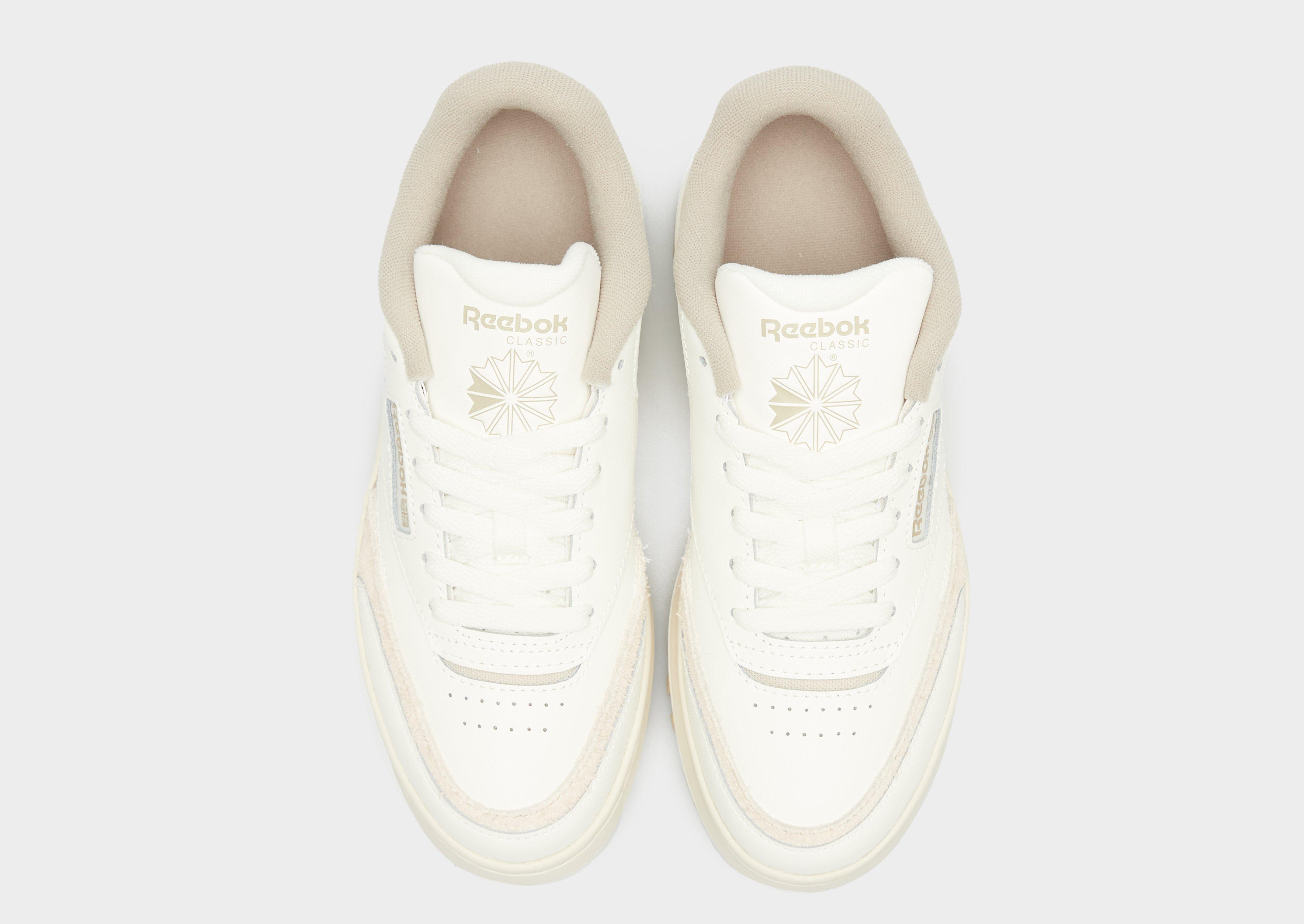 Kedai moterims REEBOK CLUB C EXTRA 100201420 Balta