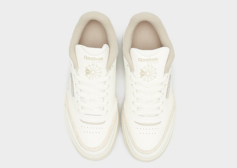 Жіночі кросівки REEBOK CLUB C EXTRA 100201420 Білий