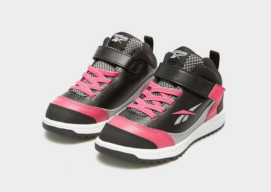 Дитячі кросівки REEBOK WEEBOK STORM X 100202299 Сірий