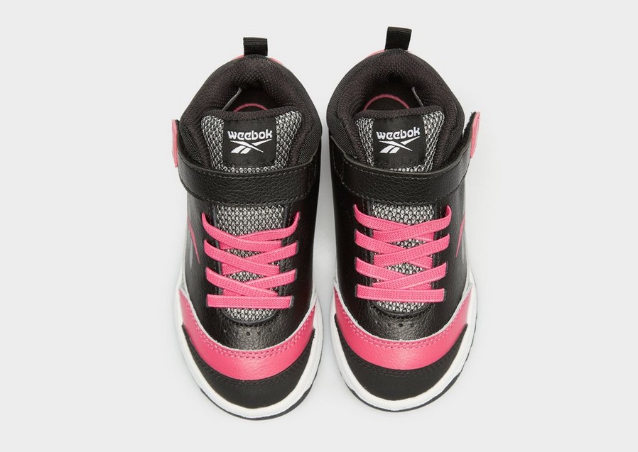 Дитячі кросівки REEBOK WEEBOK STORM X 100202299 Сірий