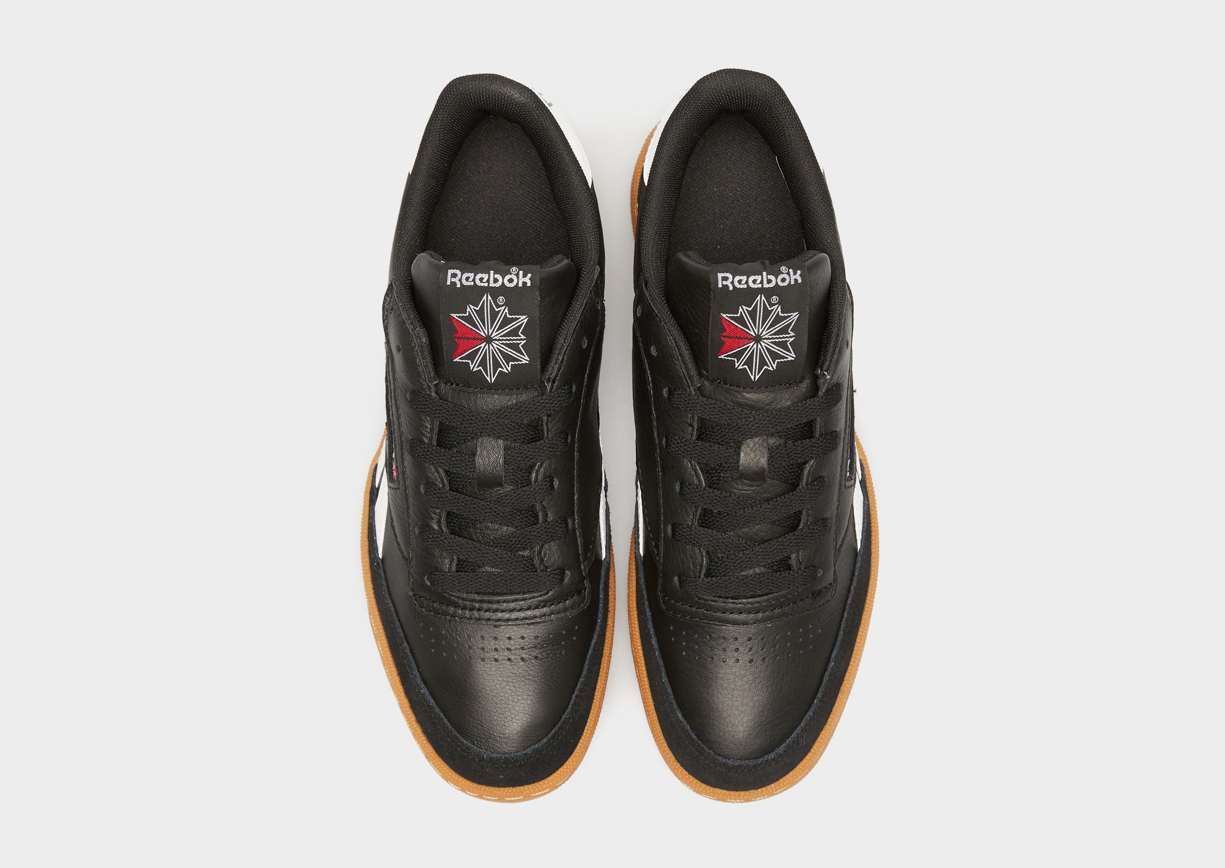 Adidași pentru bărbați REEBOK CLUB C REVENGE VINTAGE 100202317 Negru