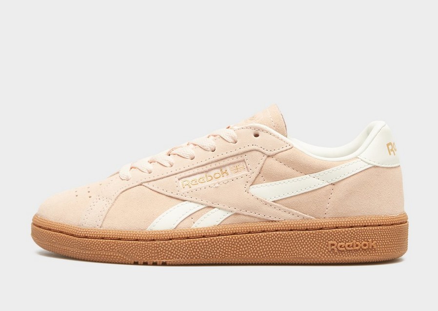 Жіночі кросівки REEBOK CLUB C GROUNDS UK 100208146 Бежевий