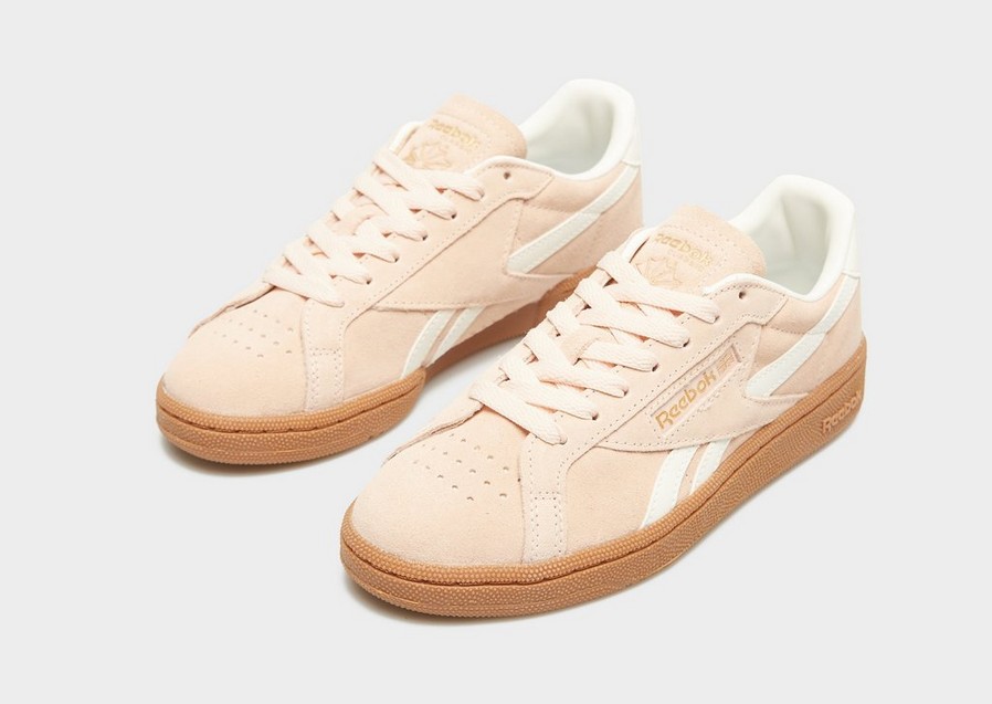 Buty sneakersy damskie REEBOK CLUB C GROUNDS UK