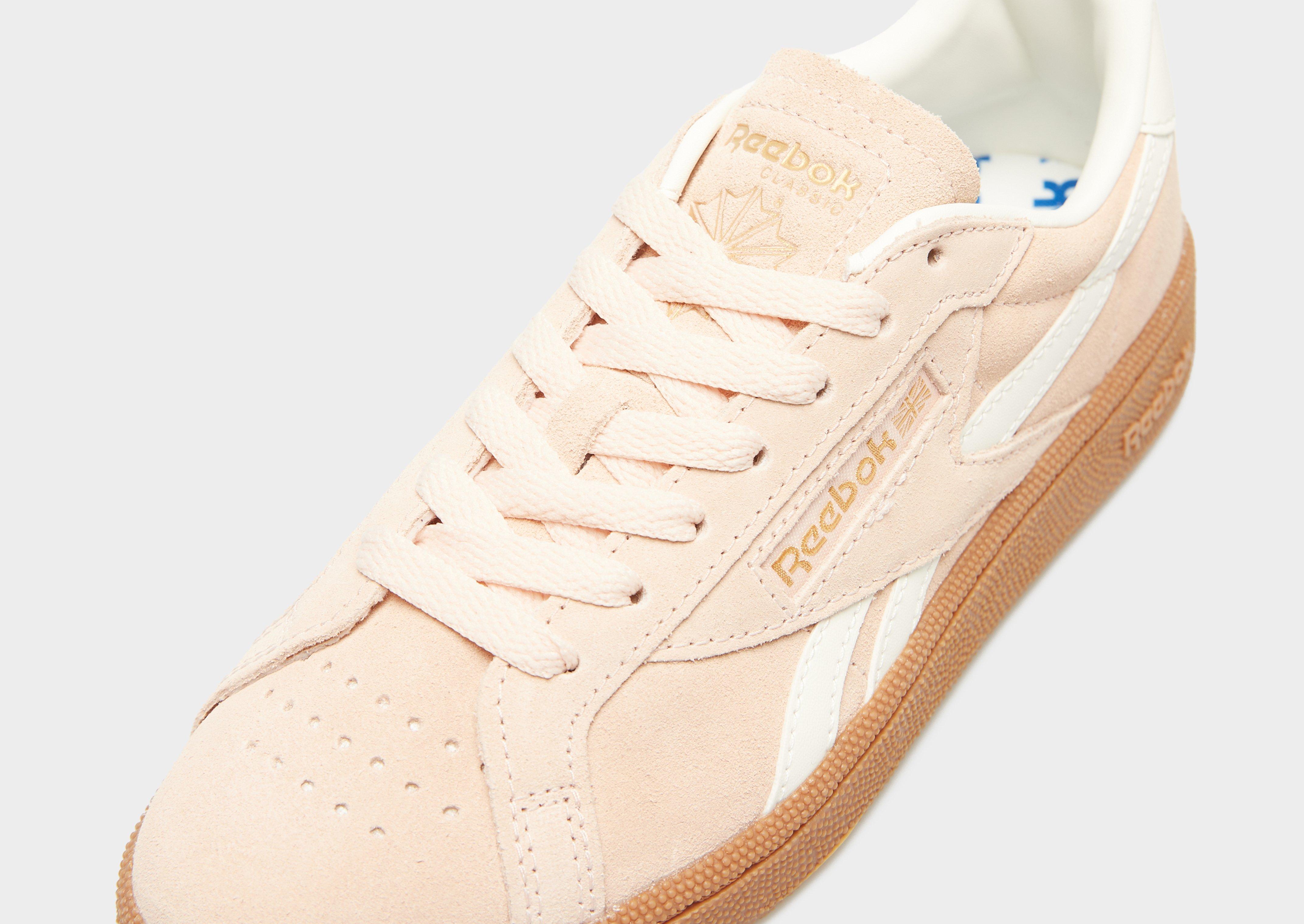 Жіночі кросівки REEBOK CLUB C GROUNDS UK 100208146 Бежевий
