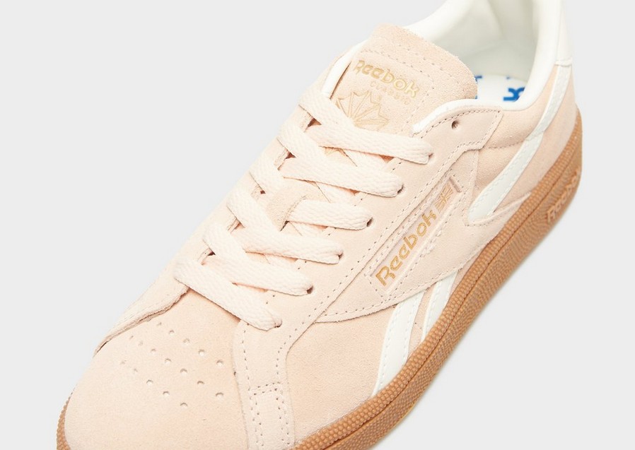 Buty sneakersy damskie REEBOK CLUB C GROUNDS UK