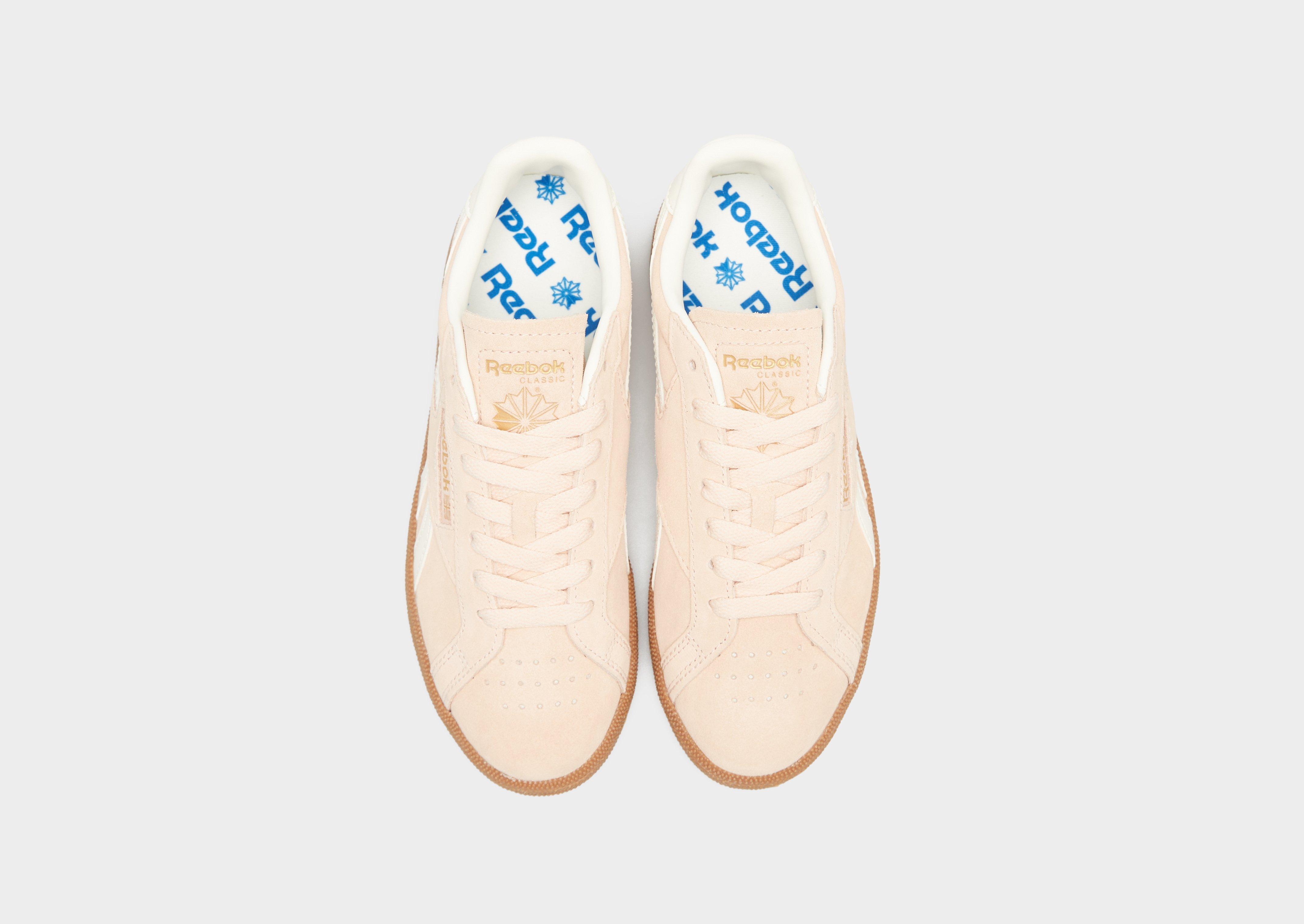 Жіночі кросівки REEBOK CLUB C GROUNDS UK 100208146 Бежевий