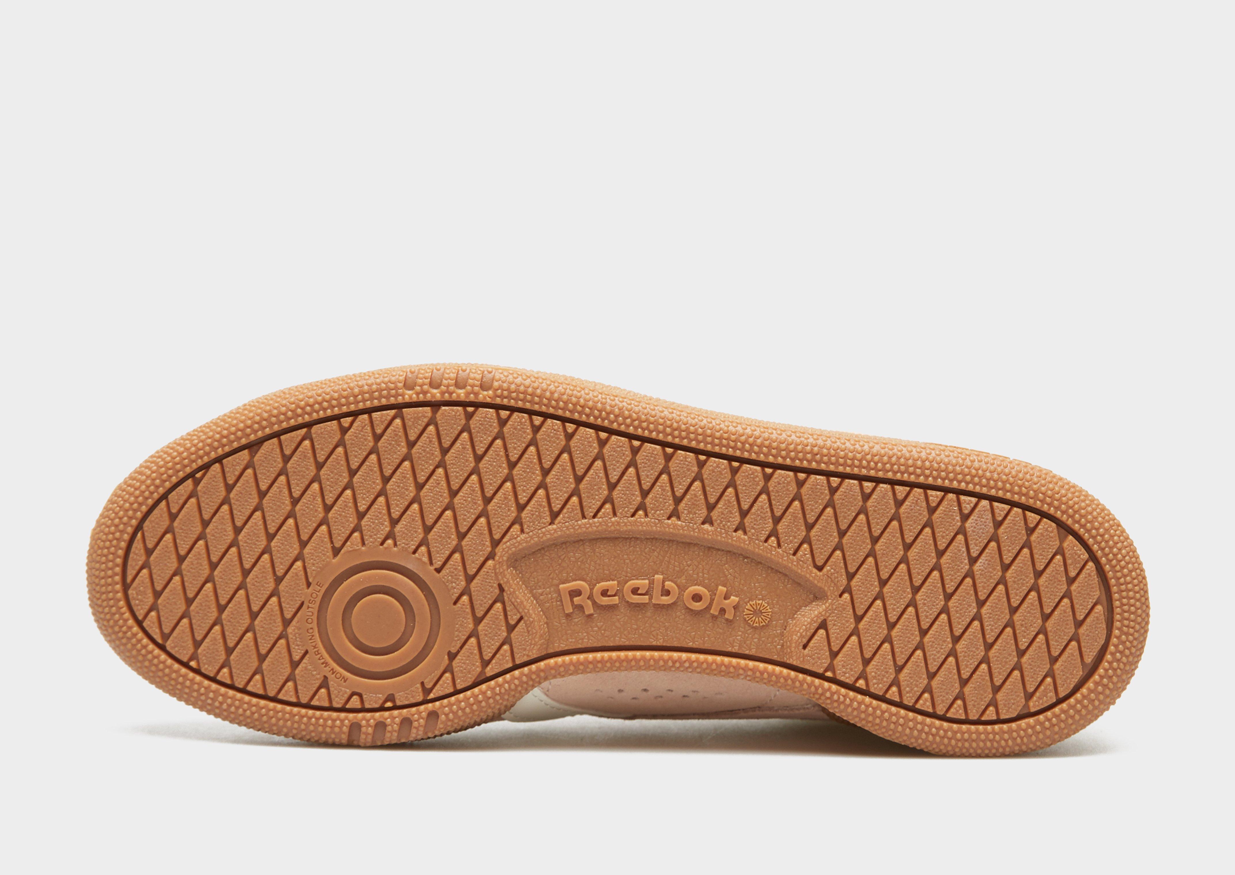 Жіночі кросівки REEBOK CLUB C GROUNDS UK 100208146 Бежевий