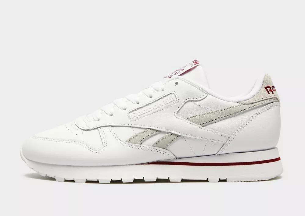 REEBOK CLASSIC LEATHER, фото 1 з 6