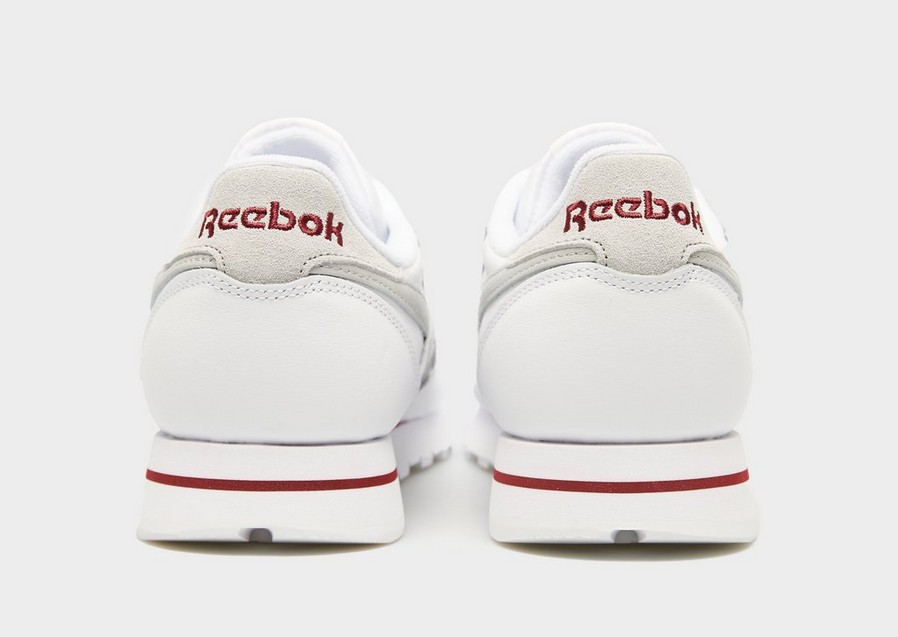 Чоловічі кросівки REEBOK CLASSIC LEATHER 100210386 Білий
