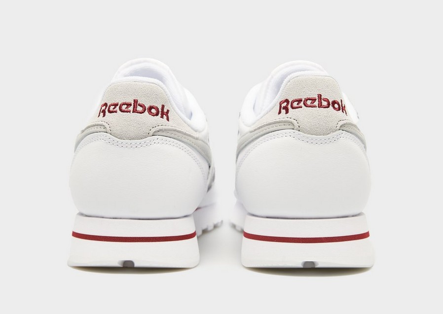 Buty sneakersy męskie REEBOK CLASSIC LEATHER