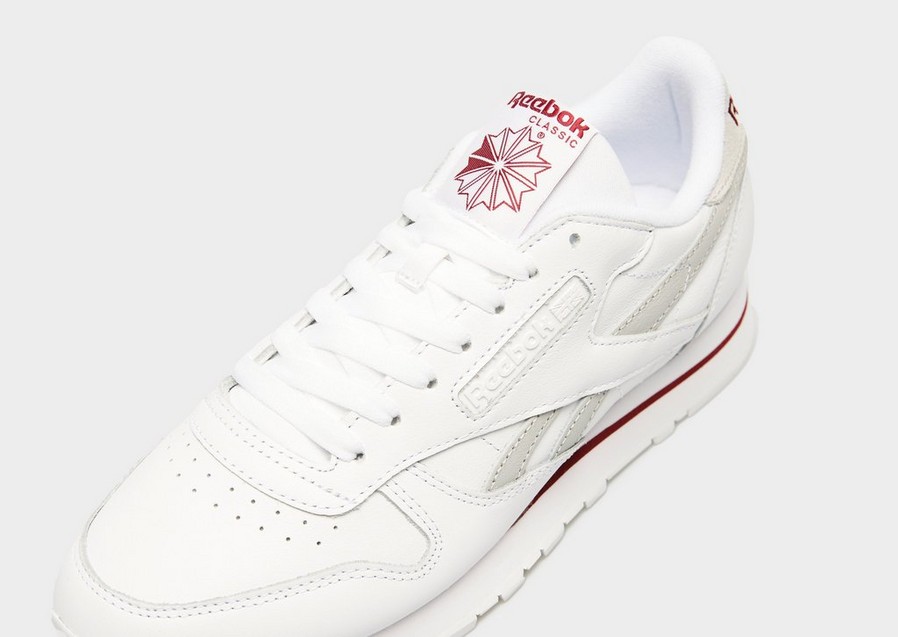 Buty sneakersy męskie REEBOK CLASSIC LEATHER