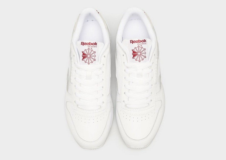 Чоловічі кросівки REEBOK CLASSIC LEATHER 100210386 Білий
