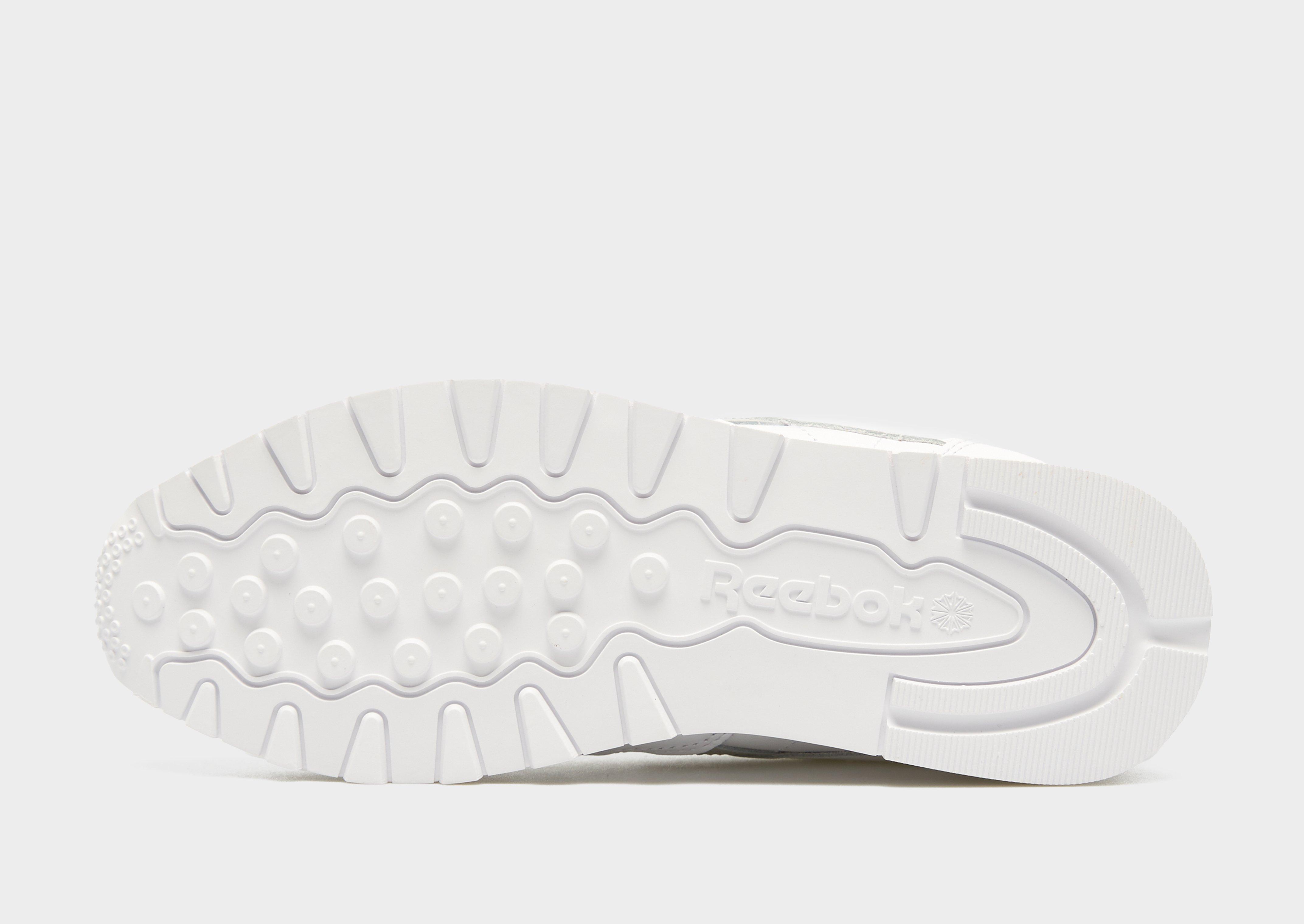 Kedai vyrams REEBOK CLASSIC LEATHER 100210386 Balta