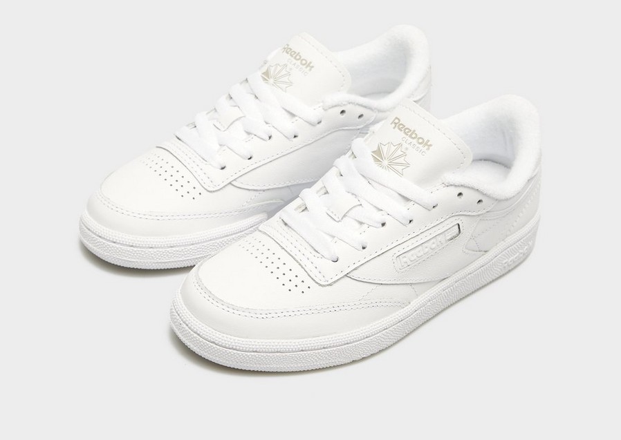 Buty sneakersy damskie REEBOK CLUB C 85