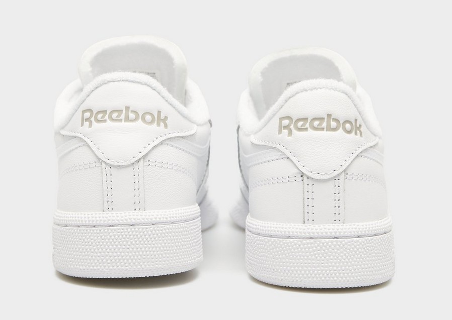 Buty sneakersy damskie REEBOK CLUB C 85