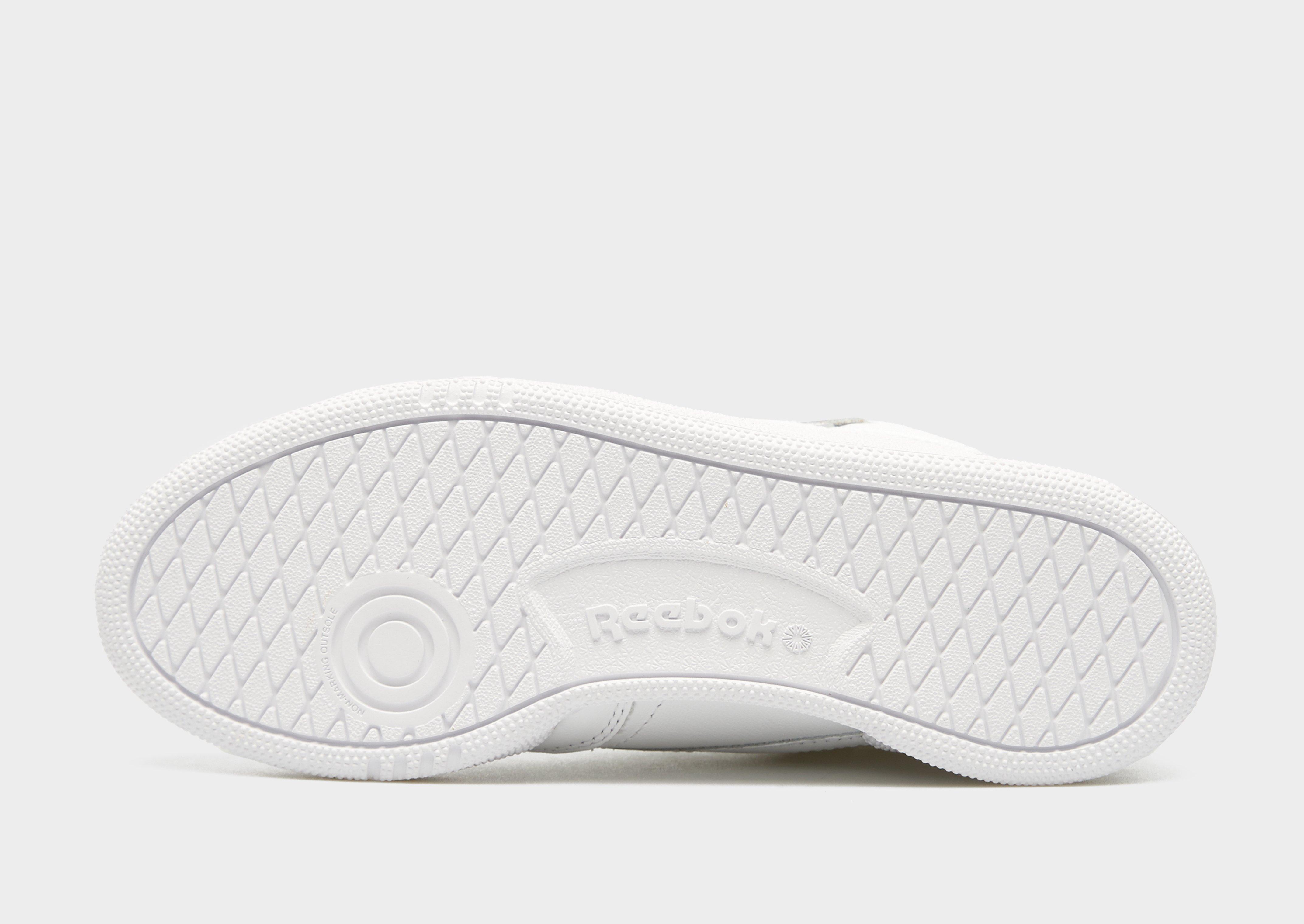 Női sneakers REEBOK CLUB C 85 100213080 Fehér