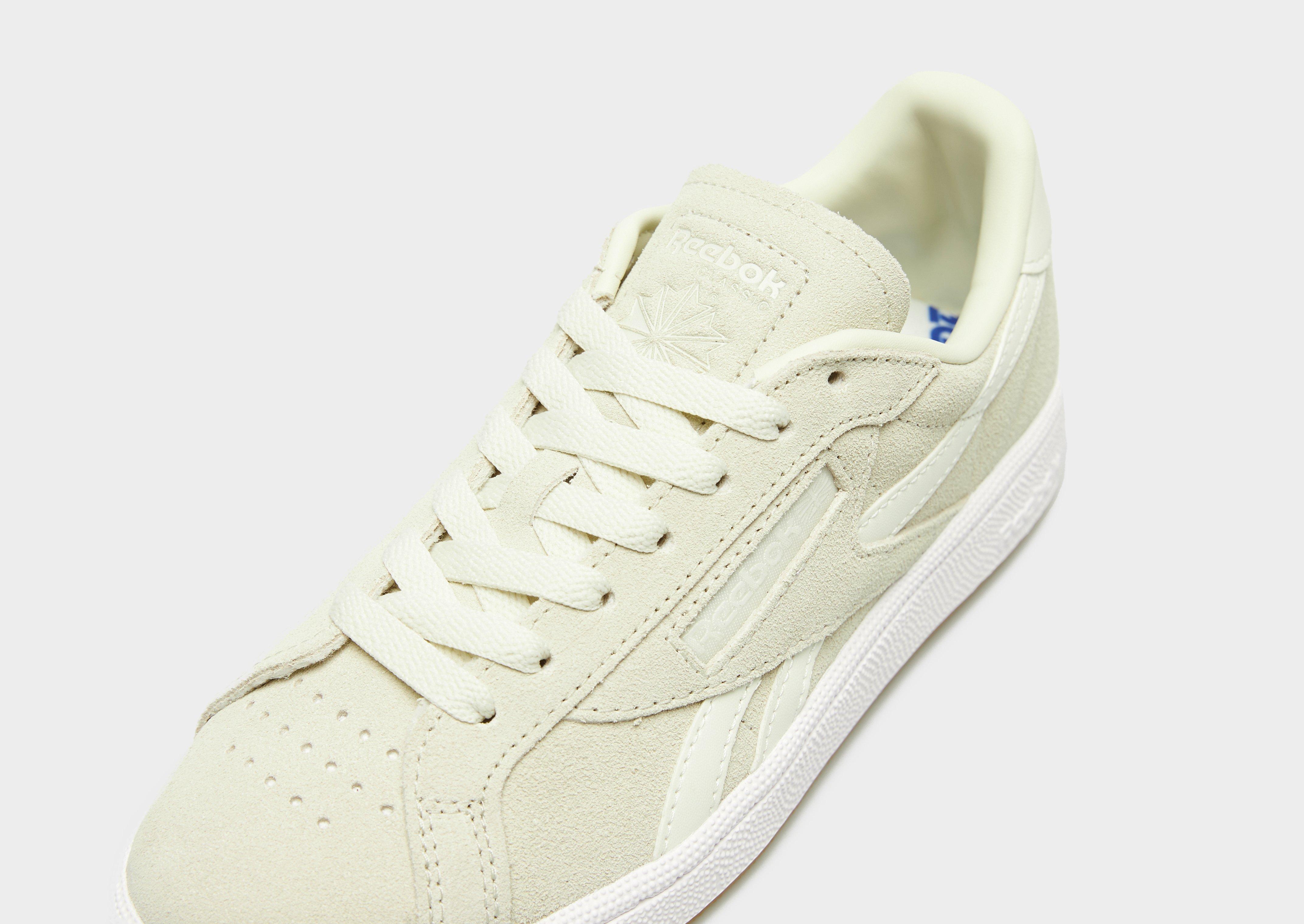 Női sneakers REEBOK CLUB C 100217324 Bézs