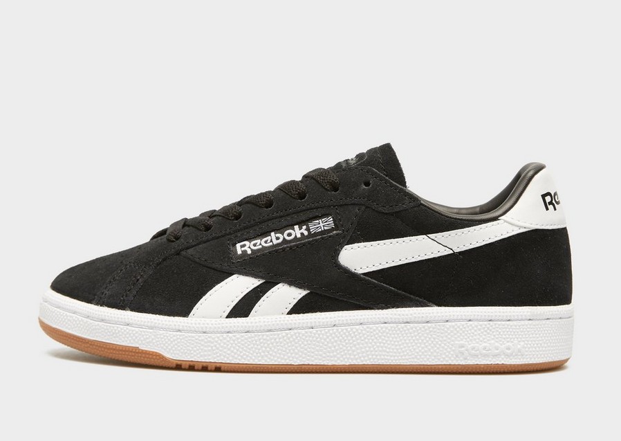 Buty sneakersy damskie REEBOK CLUB C