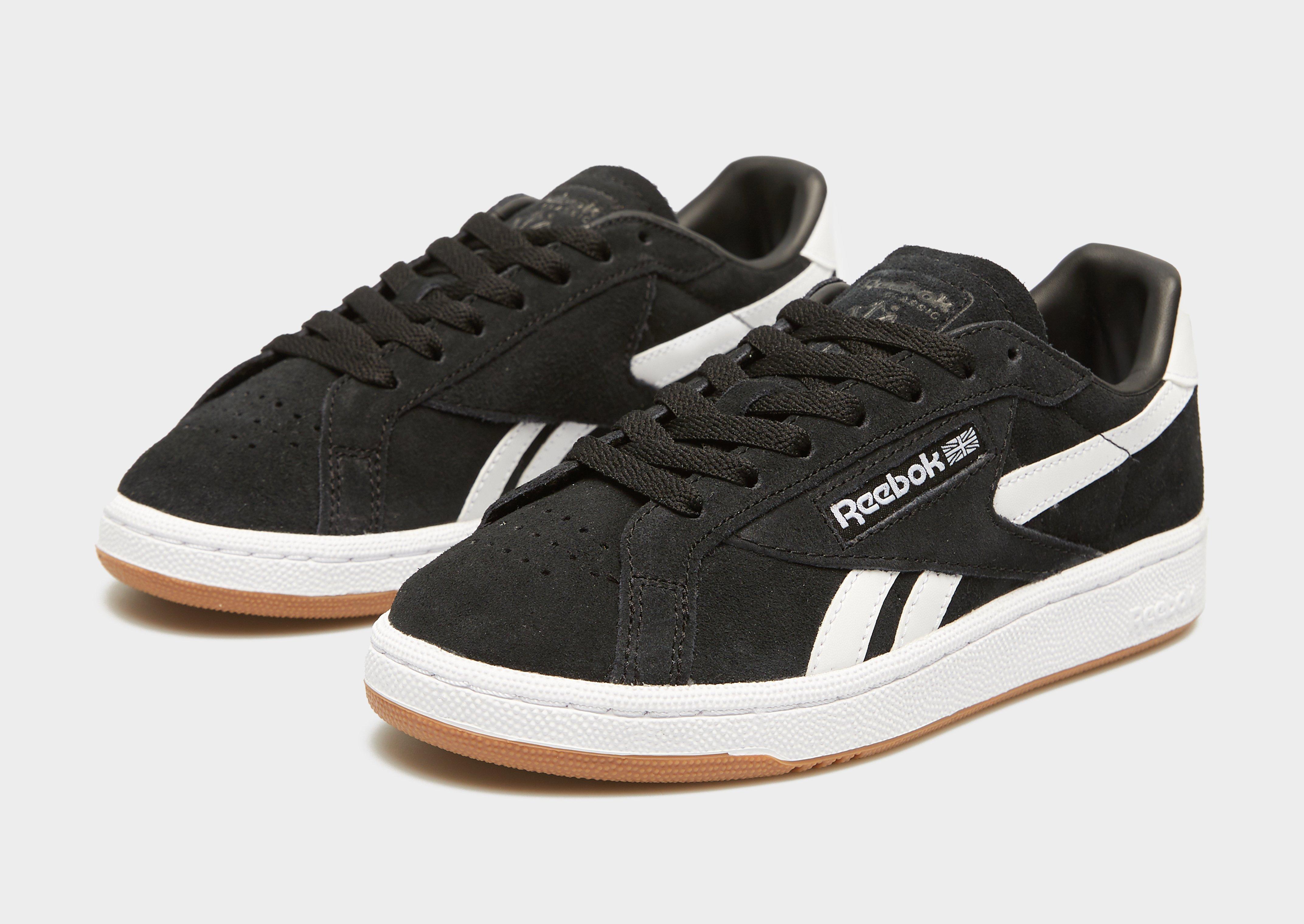 Adidași de damă REEBOK CLUB C 100217325 Negru