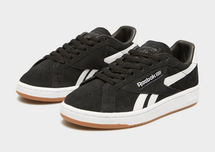 Buty sneakersy damskie REEBOK CLUB C