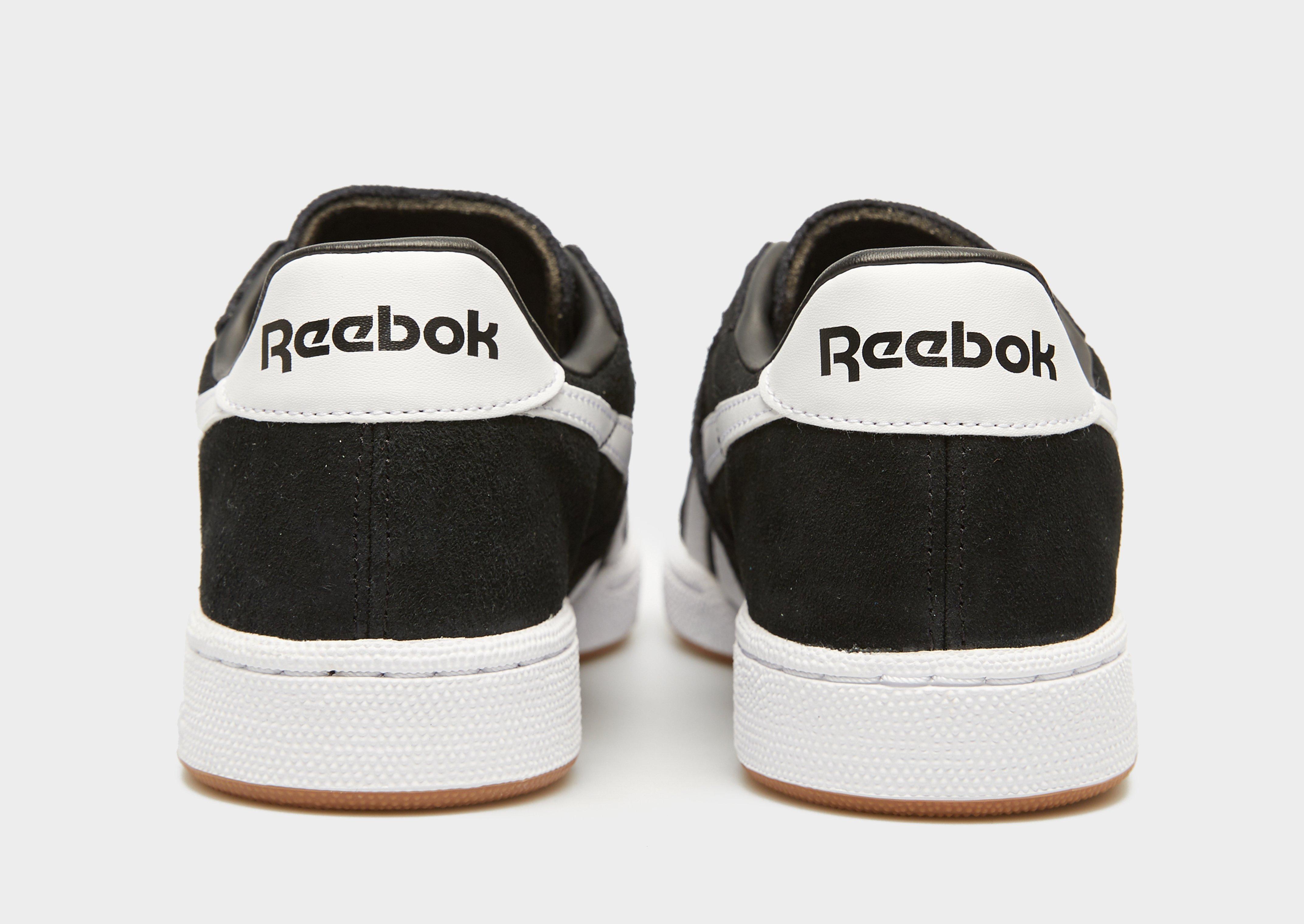 Adidași de damă REEBOK CLUB C 100217325 Negru