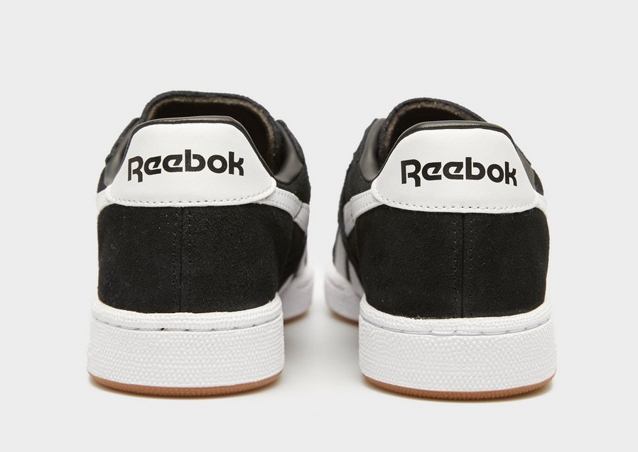 Kedai moterims REEBOK CLUB C 100217325 Juoda